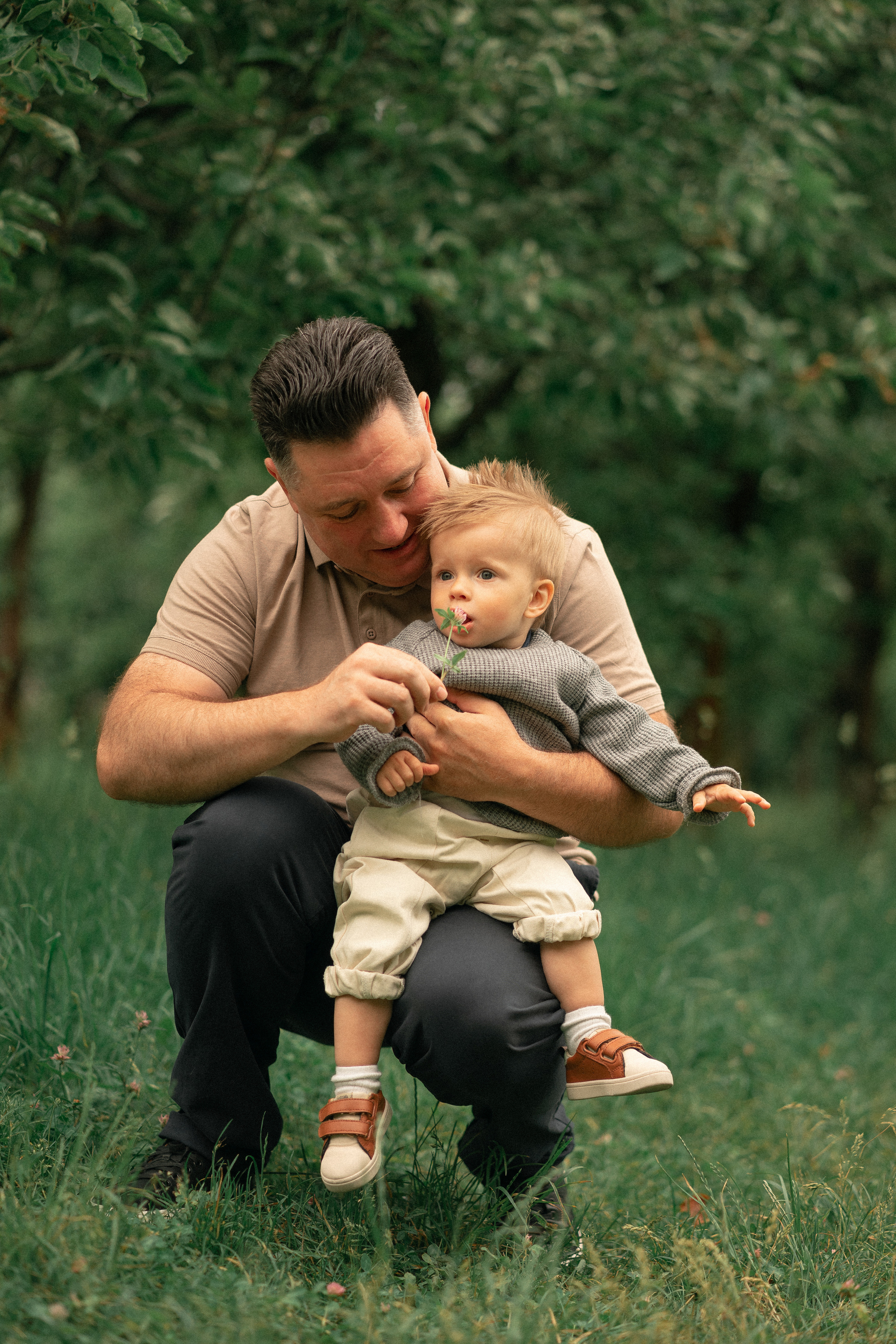 Родина Коваленко. Фотограф Софіївська Борщагівка Софиевская Борщаговка Колода Олена