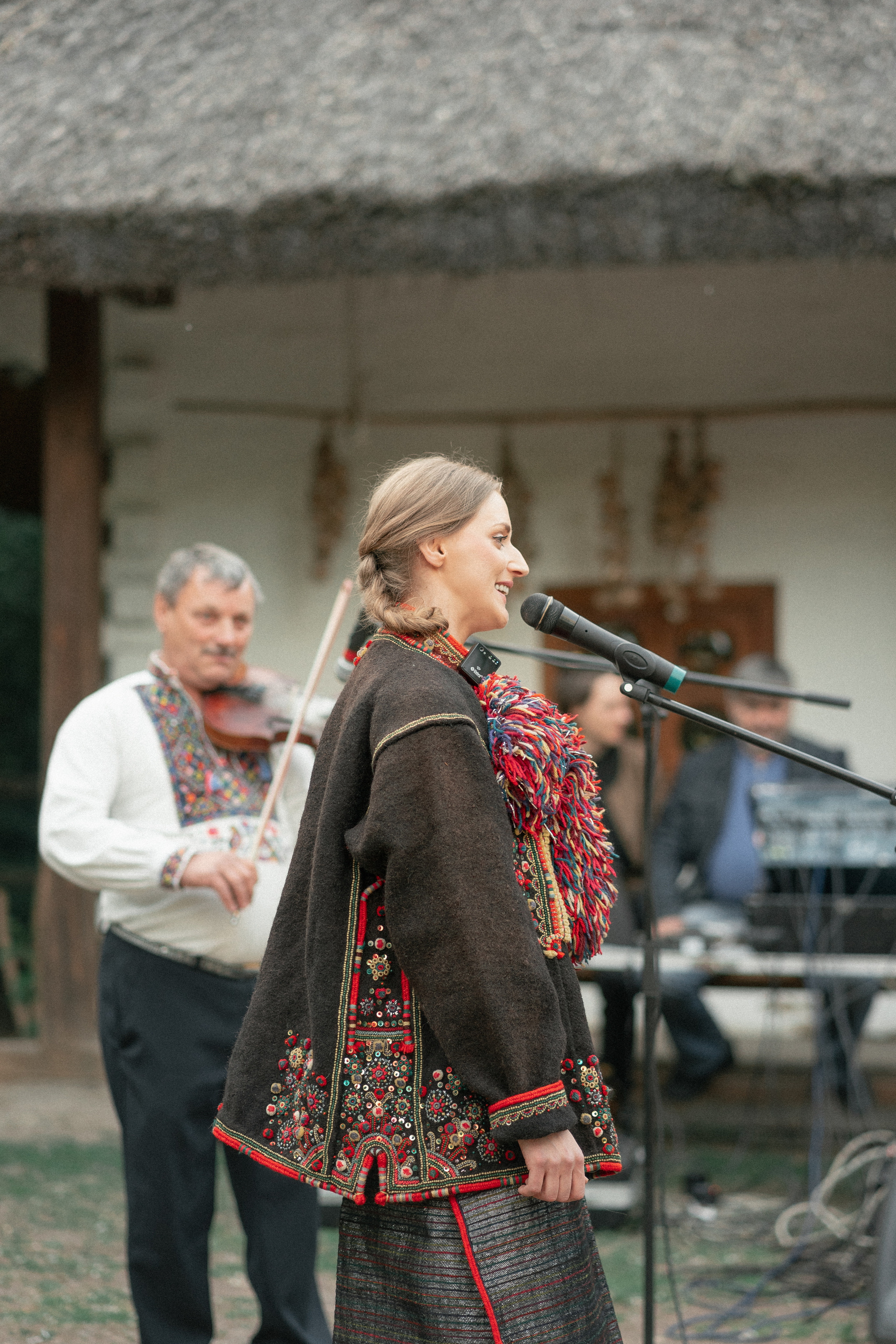 Вечорниці. Фотограф Софіївська Борщагівка Софиевская Борщаговка Колода Олена