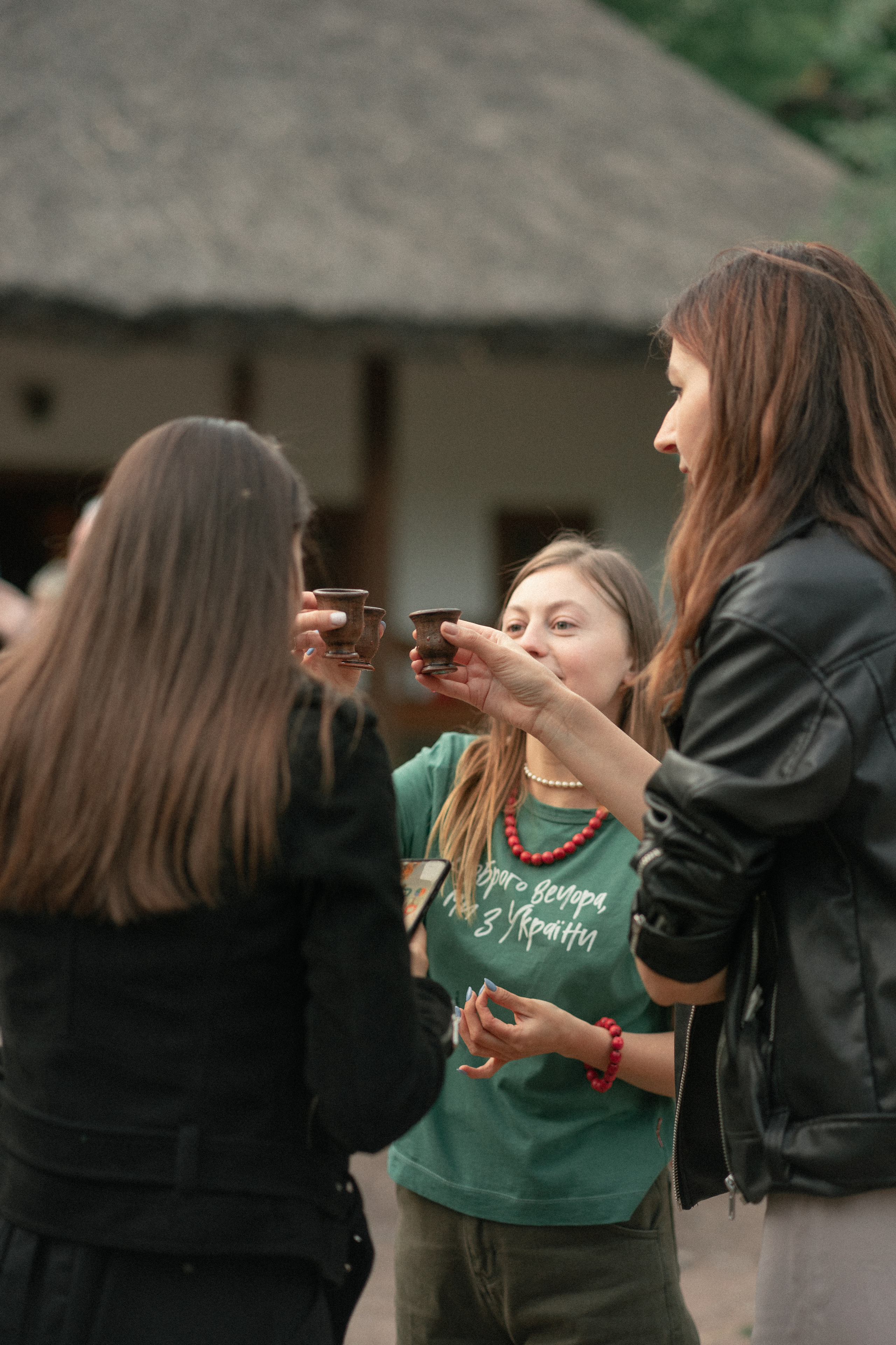 Вечорниці. Фотограф Софіївська Борщагівка Софиевская Борщаговка Колода Олена