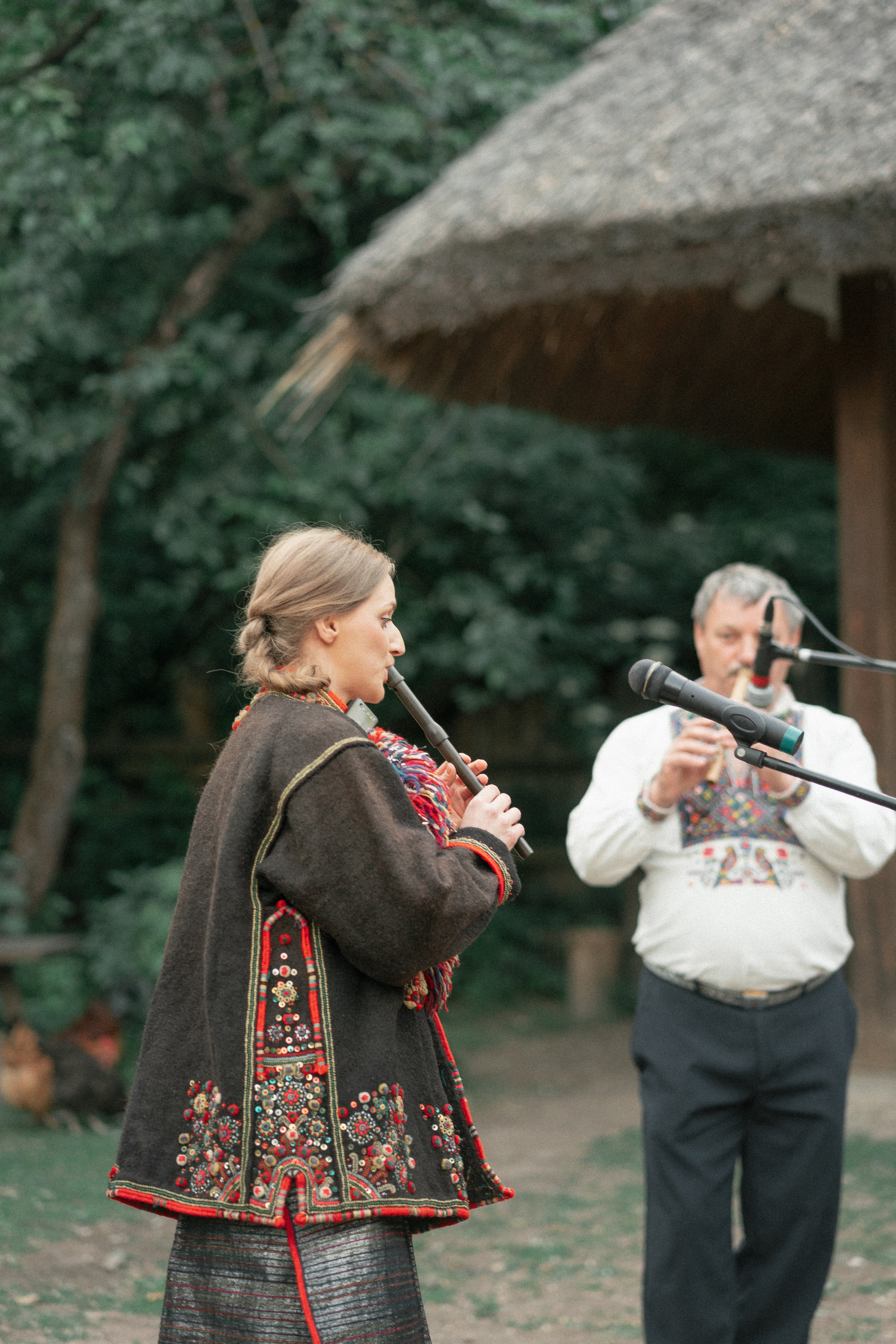 Вечорниці. Фотограф Софіївська Борщагівка Софиевская Борщаговка Колода Олена