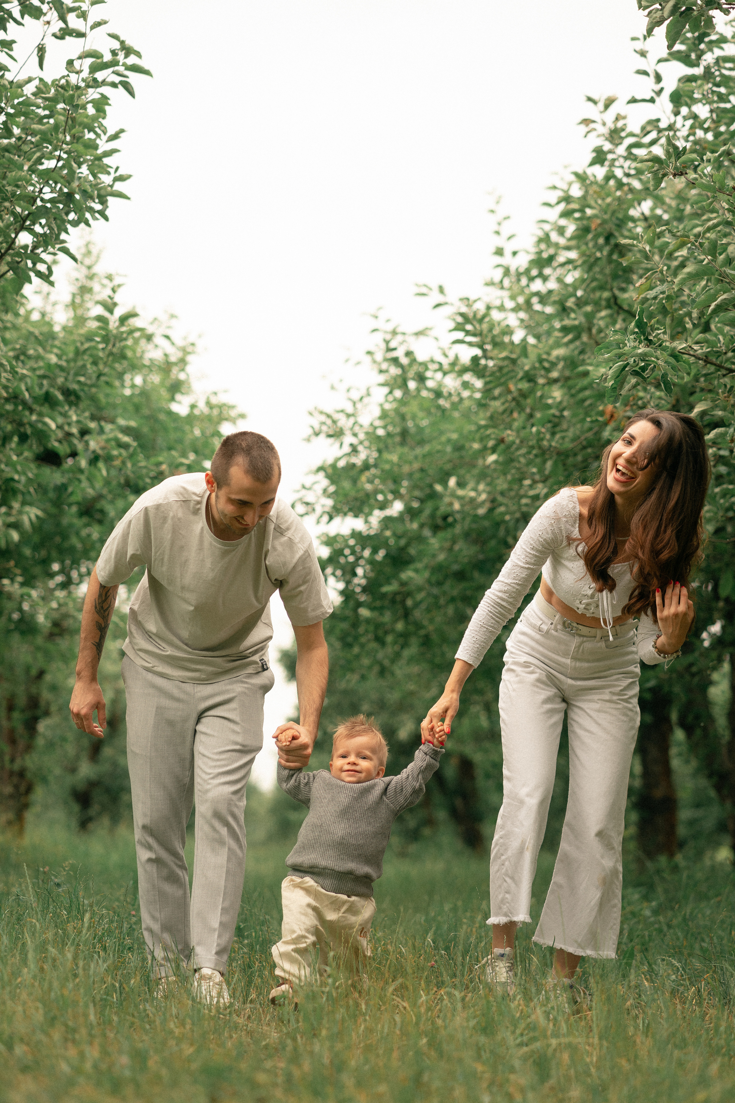 Родина Коваленко. Фотограф Софіївська Борщагівка Софиевская Борщаговка Колода Олена