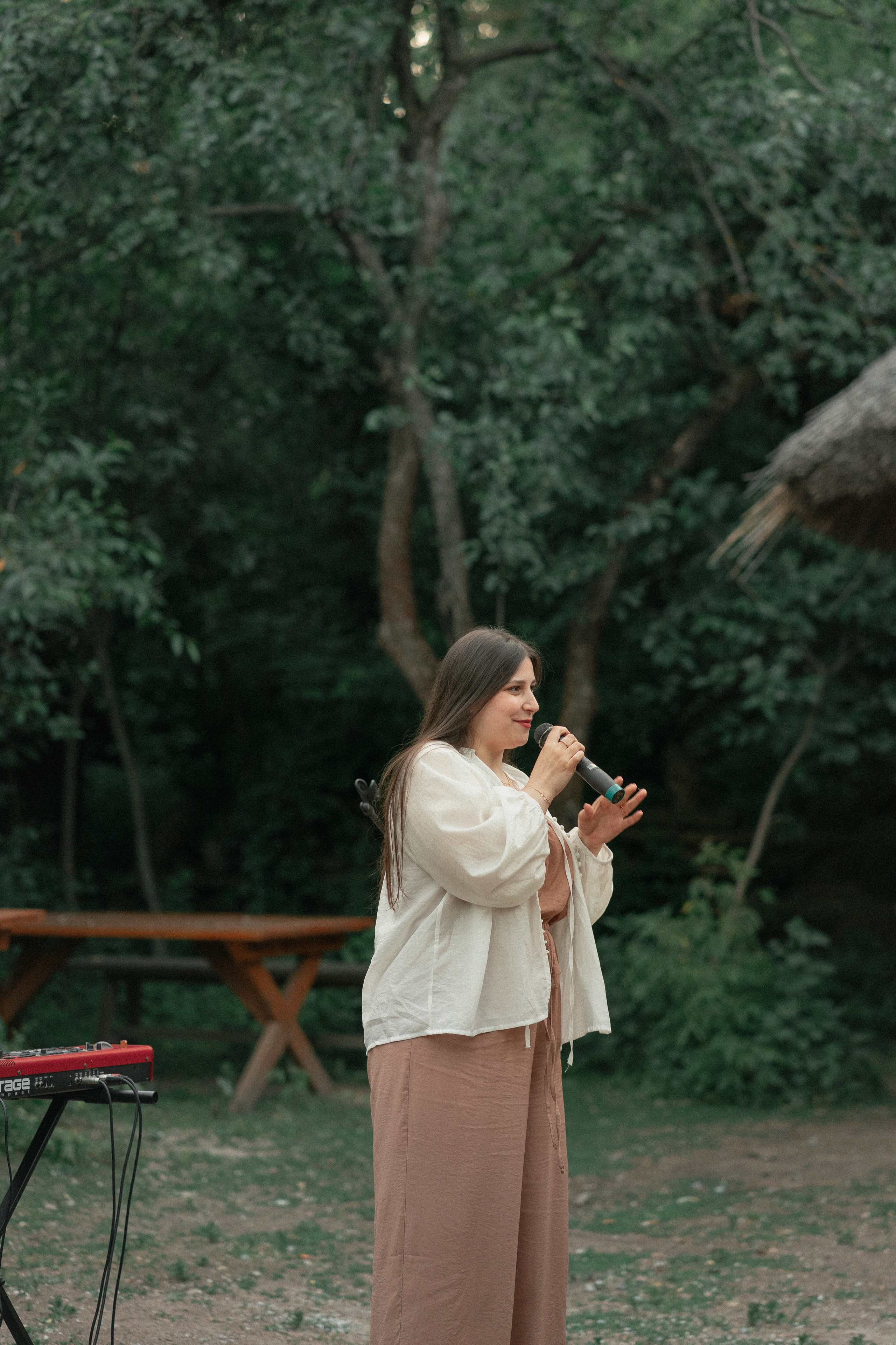 Вечорниці. Фотограф Софіївська Борщагівка Софиевская Борщаговка Колода Олена