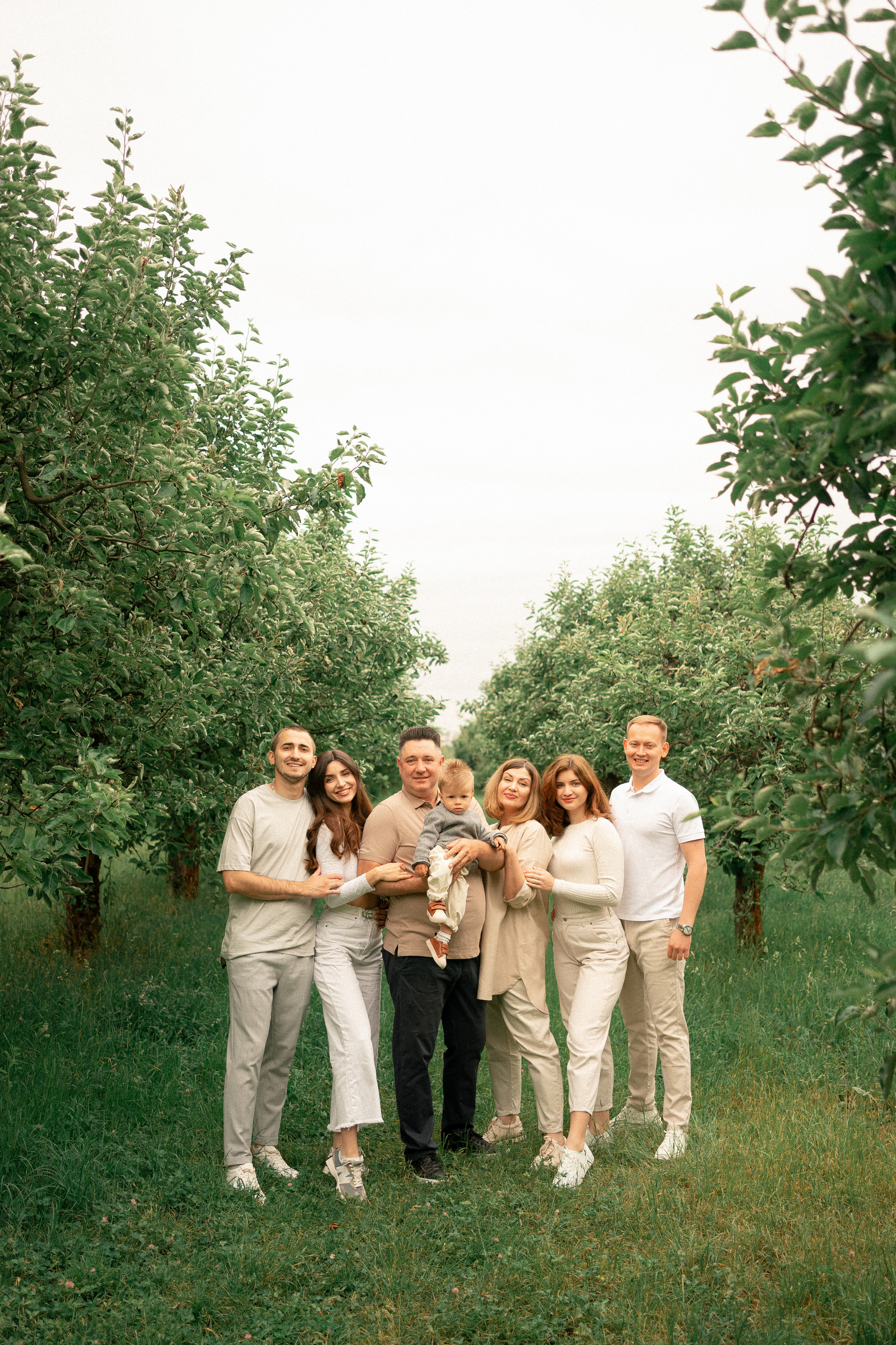 Родина Коваленко. Фотограф Софіївська Борщагівка Софиевская Борщаговка Колода Олена