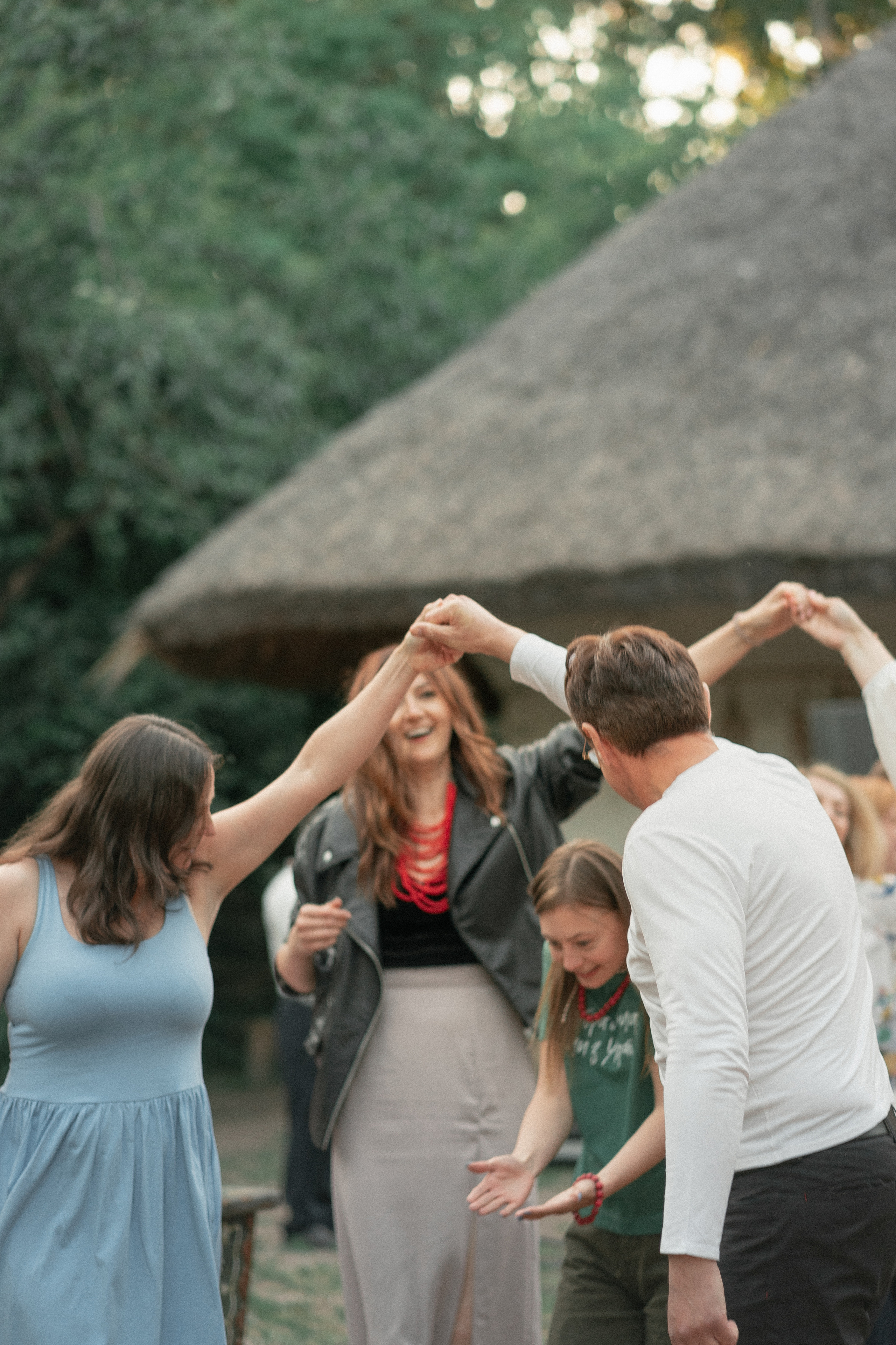 Вечорниці. Фотограф Софіївська Борщагівка Софиевская Борщаговка Колода Олена