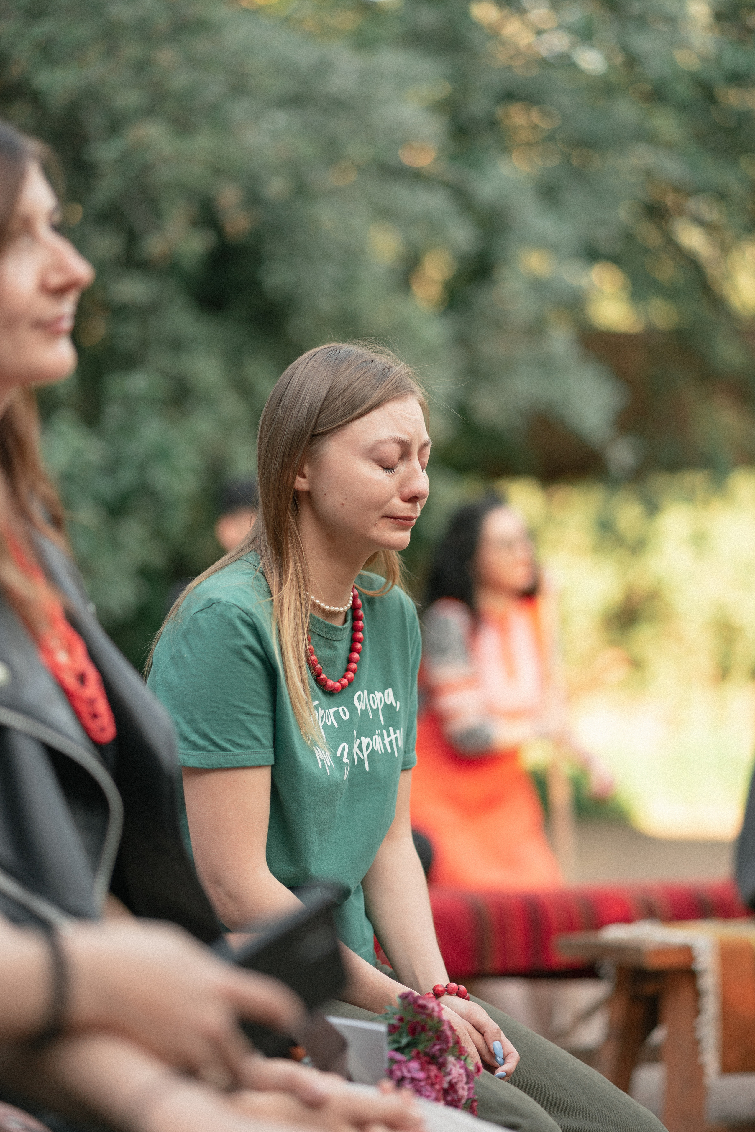 Вечорниці. Фотограф Софіївська Борщагівка Софиевская Борщаговка Колода Олена