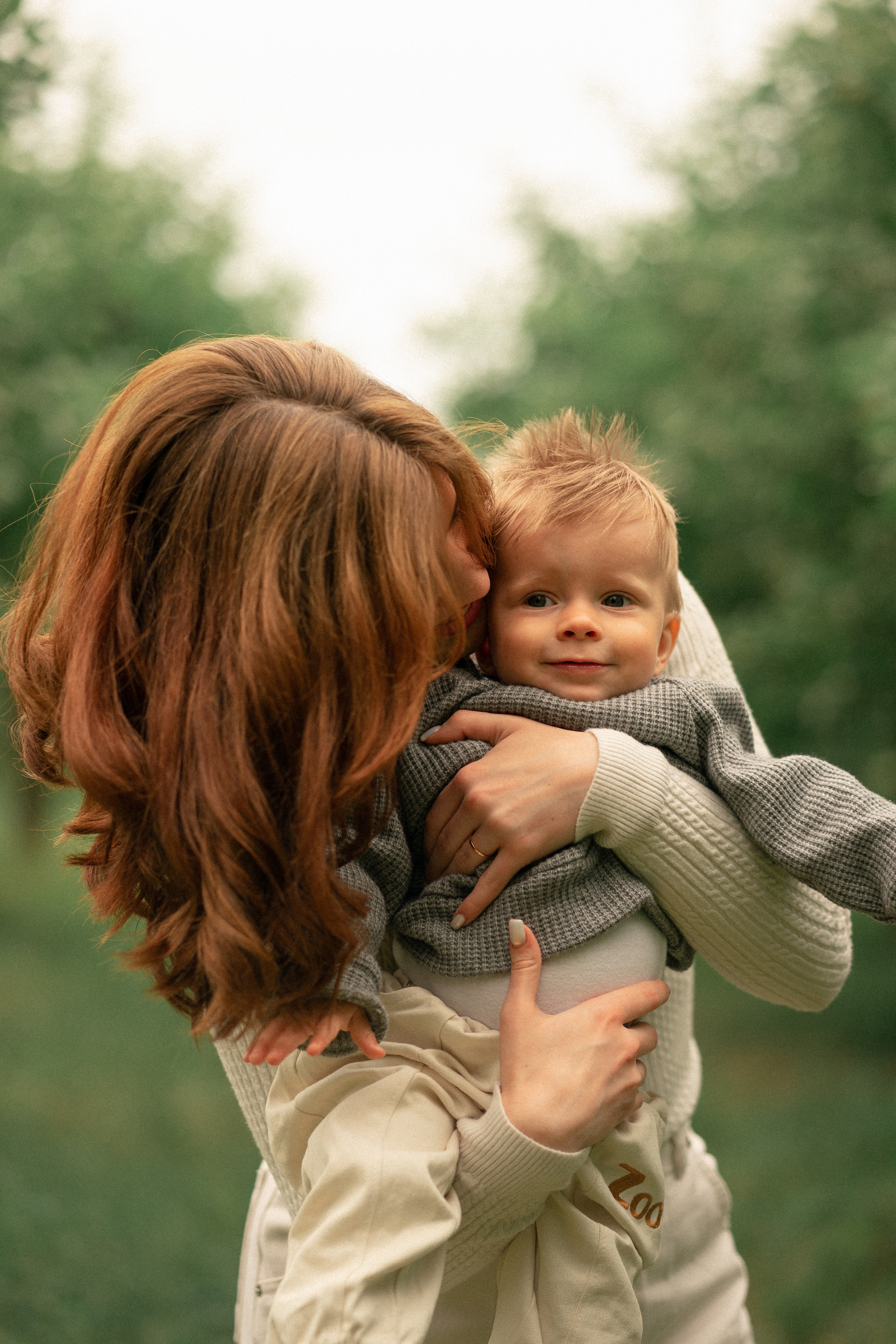 Родина Коваленко. Фотограф Софіївська Борщагівка Софиевская Борщаговка Колода Олена