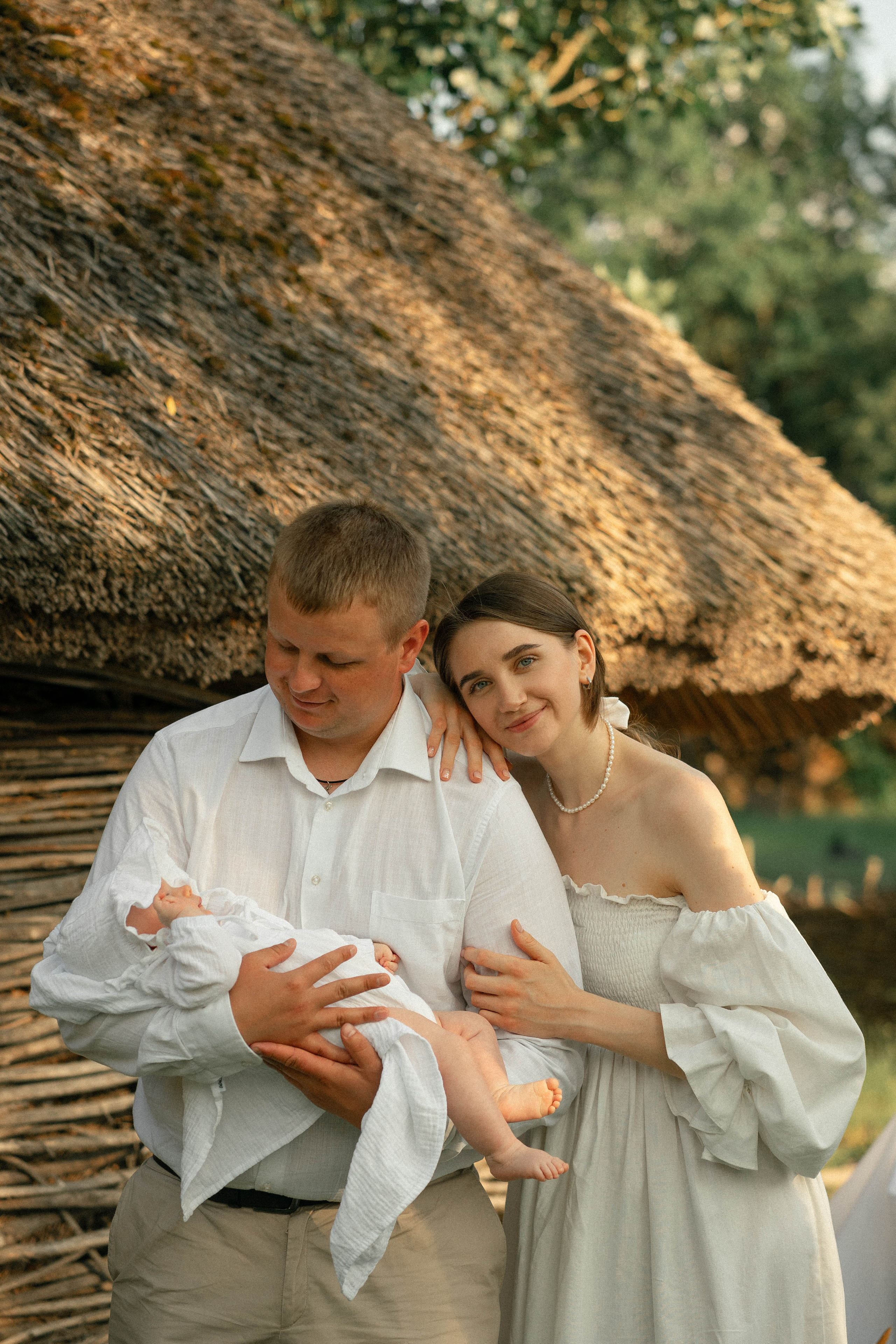 Сергій, Тетяна та Олександра. Фотограф Софіївська Борщагівка Софиевская Борщаговка Колода Олена