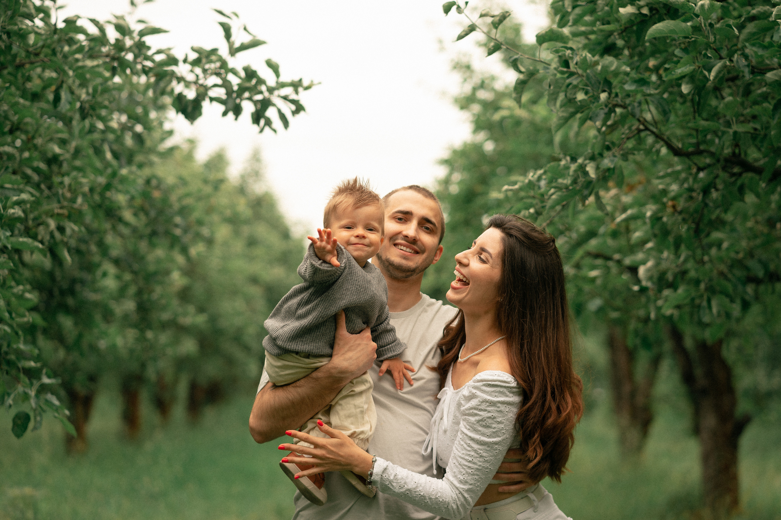 Родина Коваленко. Фотограф Софіївська Борщагівка Софиевская Борщаговка Колода Олена