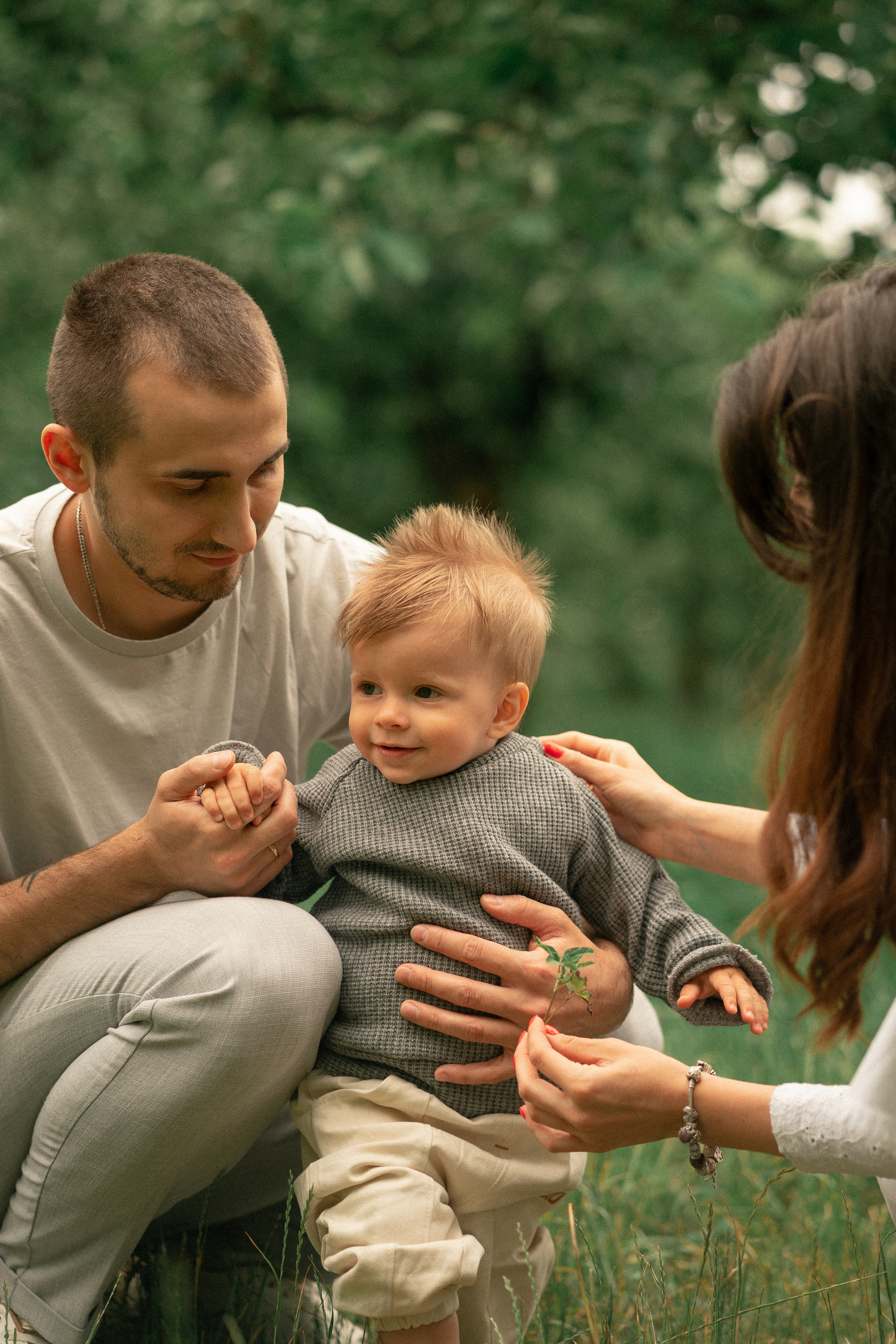 Родина Коваленко. Фотограф Софіївська Борщагівка Софиевская Борщаговка Колода Олена