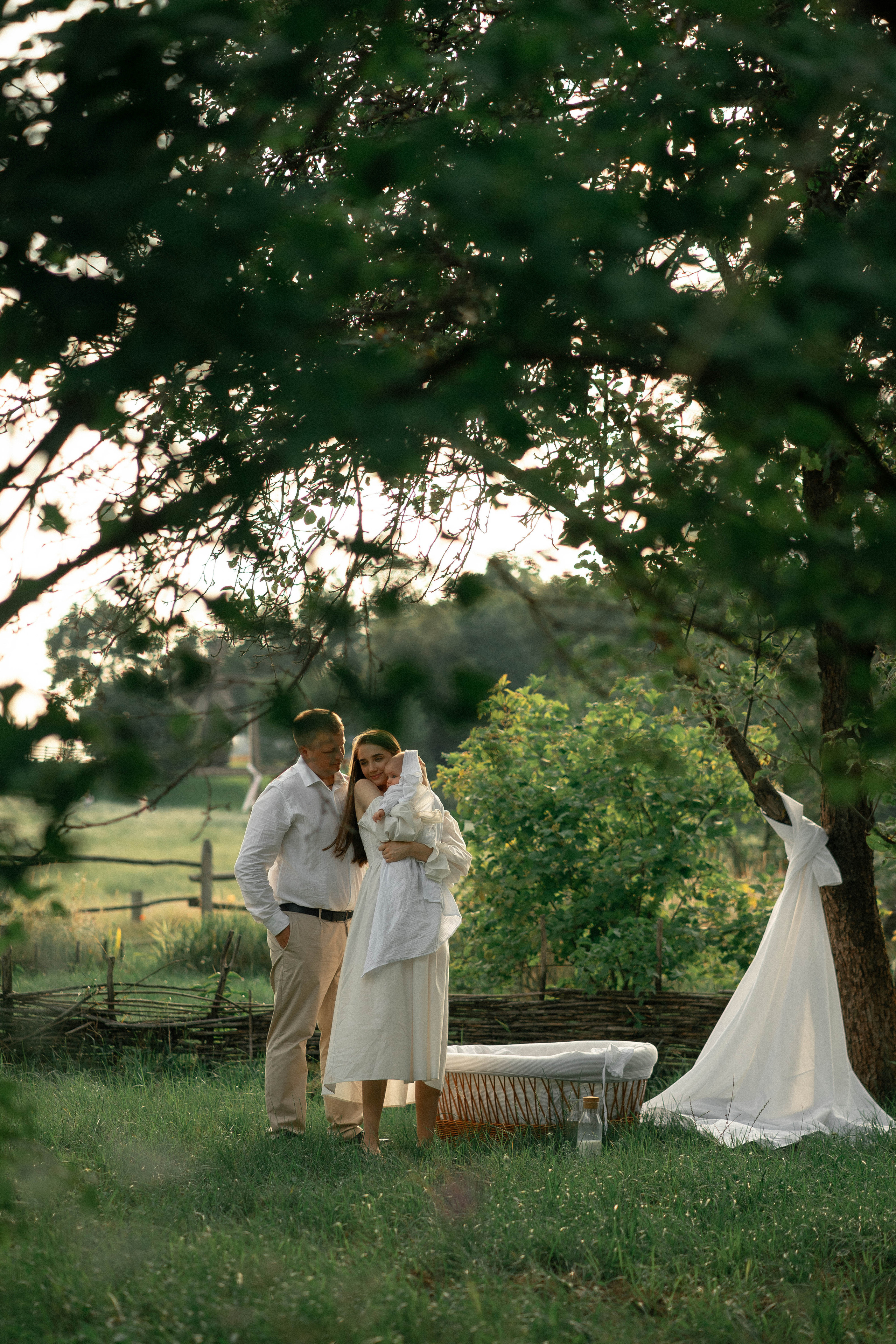 Сергій, Тетяна та Олександра. Фотограф Софіївська Борщагівка Софиевская Борщаговка Колода Олена