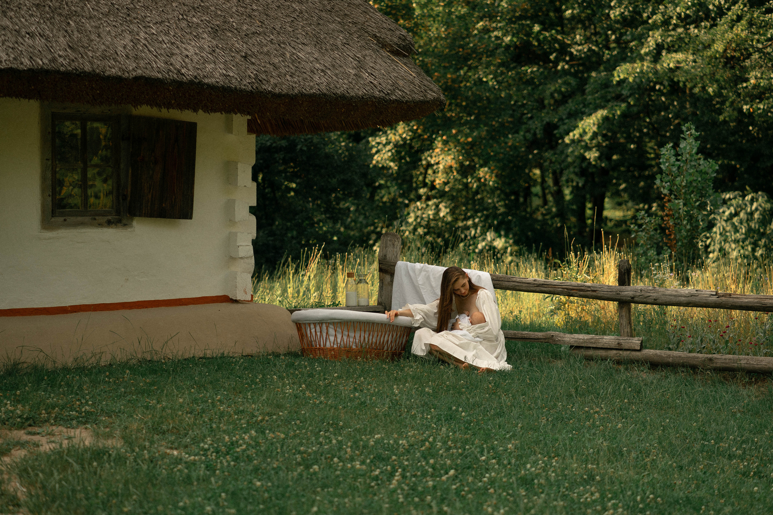 Сергій, Тетяна та Олександра. Фотограф Софіївська Борщагівка Софиевская Борщаговка Колода Олена