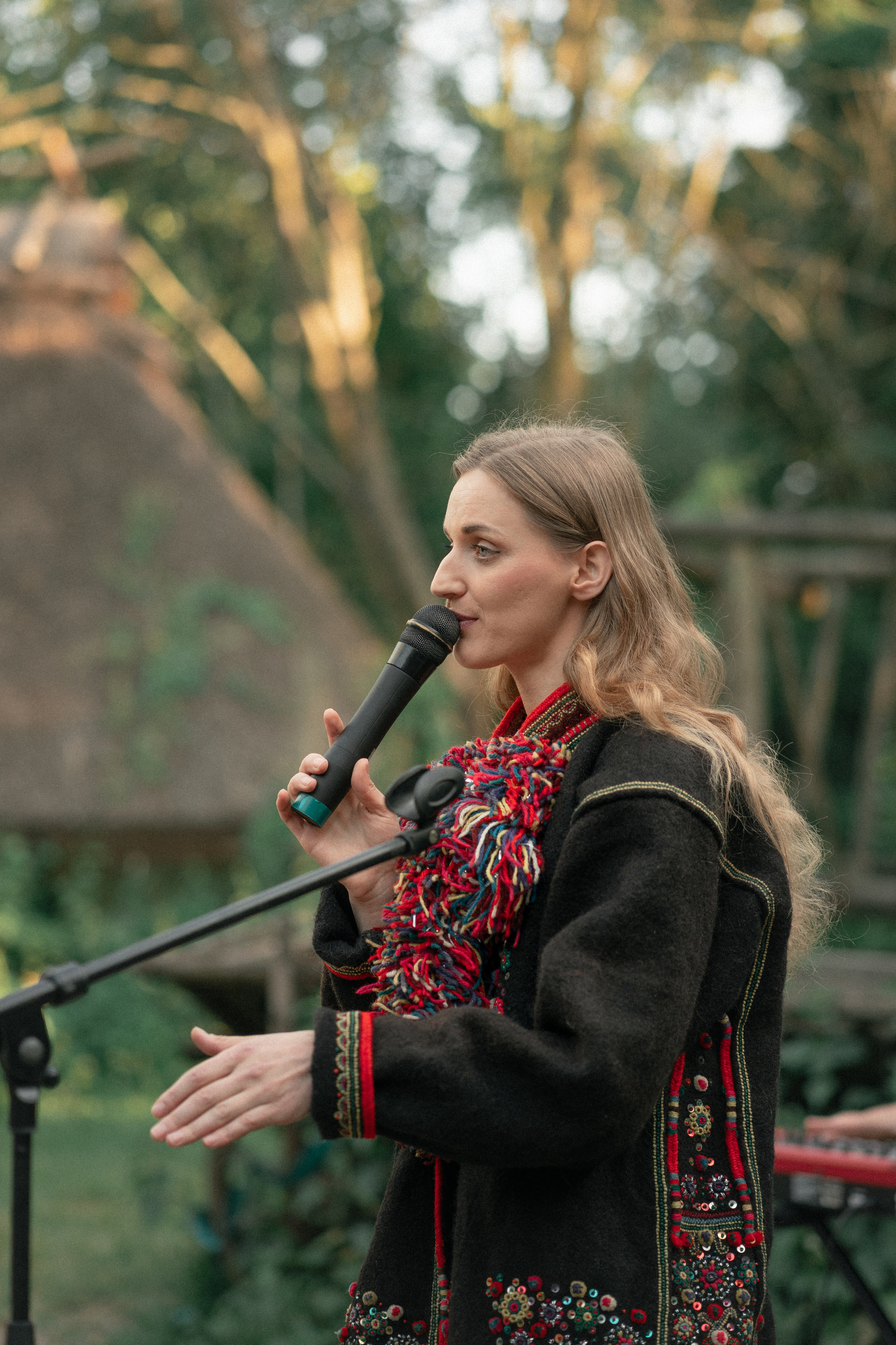 Вечорниці. Фотограф Софіївська Борщагівка Софиевская Борщаговка Колода Олена