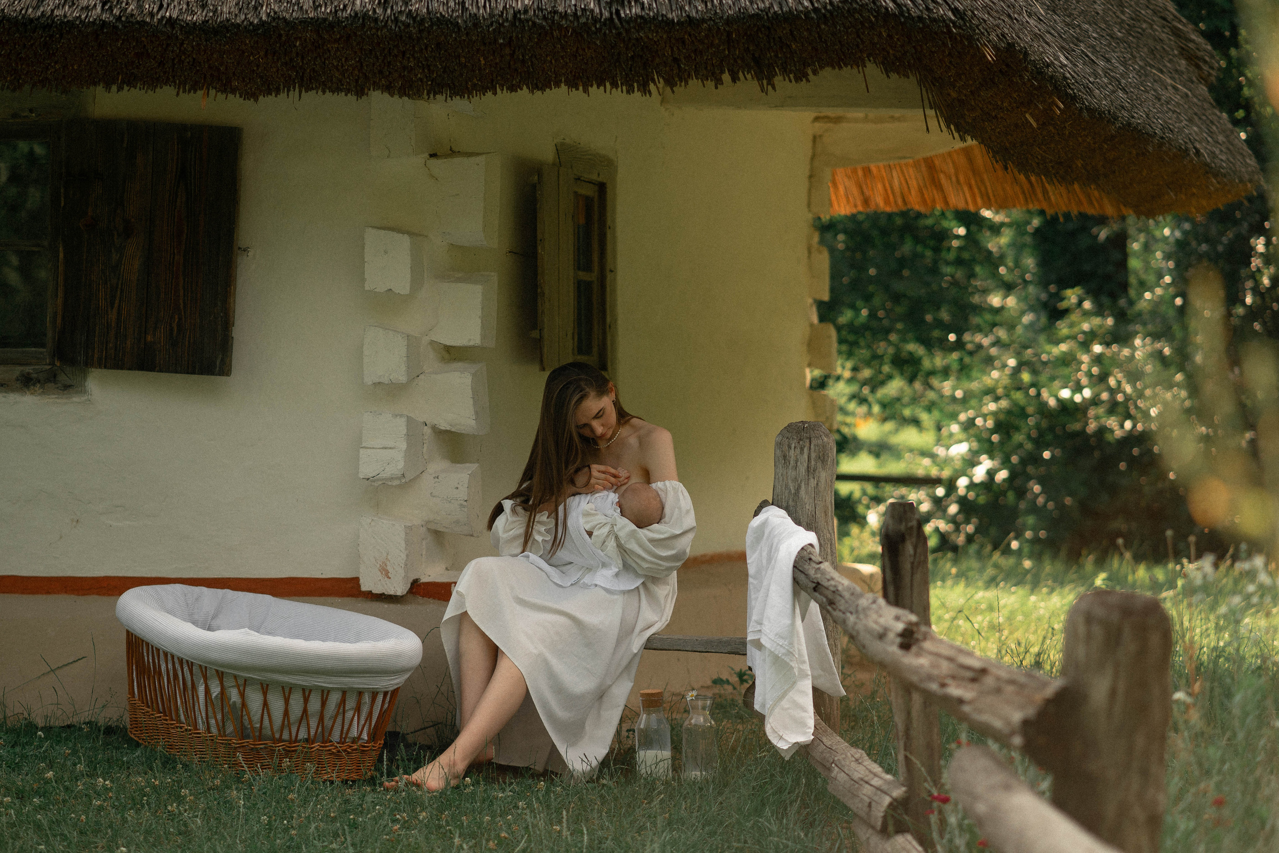 Сергій, Тетяна та Олександра. Фотограф Софіївська Борщагівка Софиевская Борщаговка Колода Олена