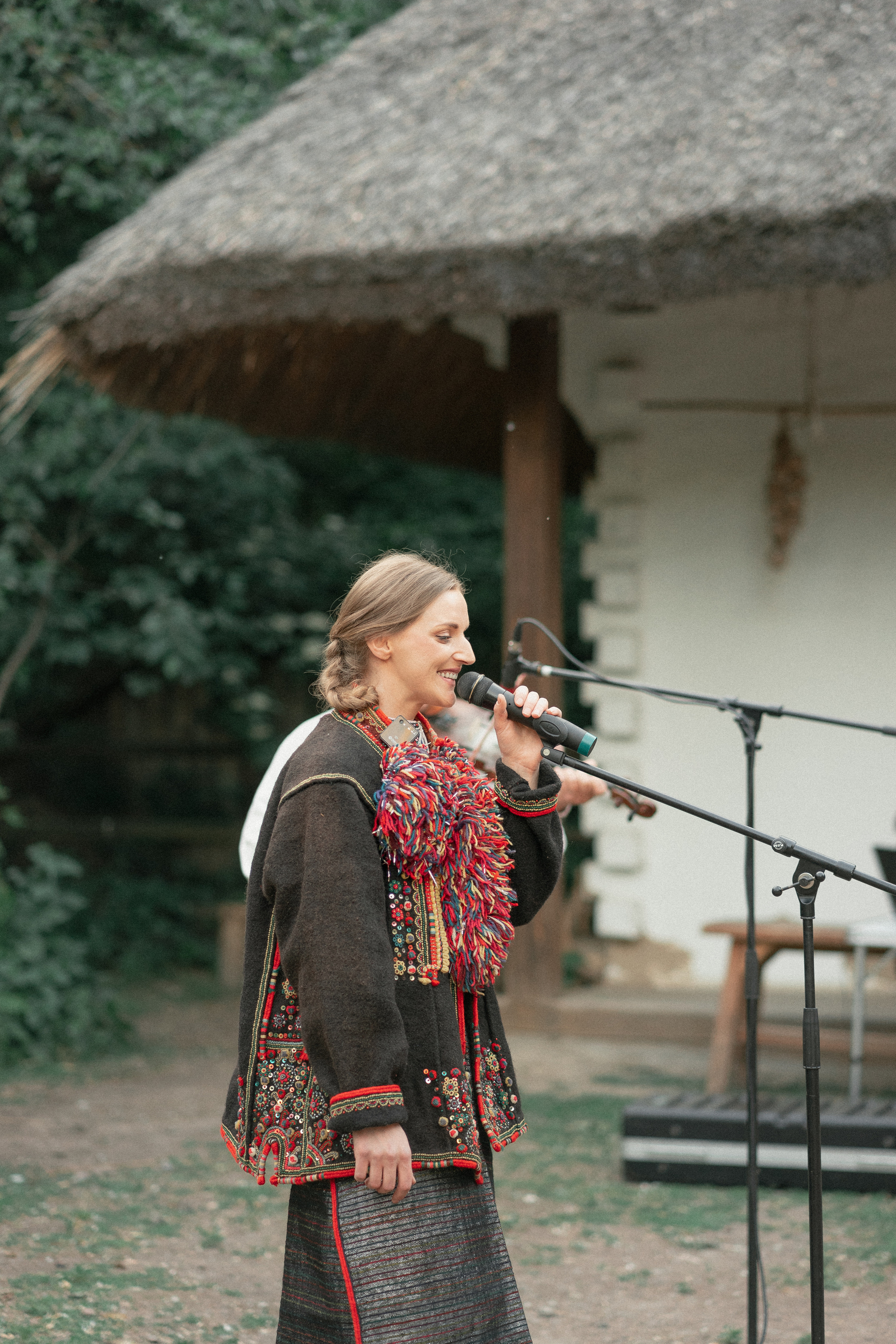 Вечорниці. Фотограф Софіївська Борщагівка Софиевская Борщаговка Колода Олена
