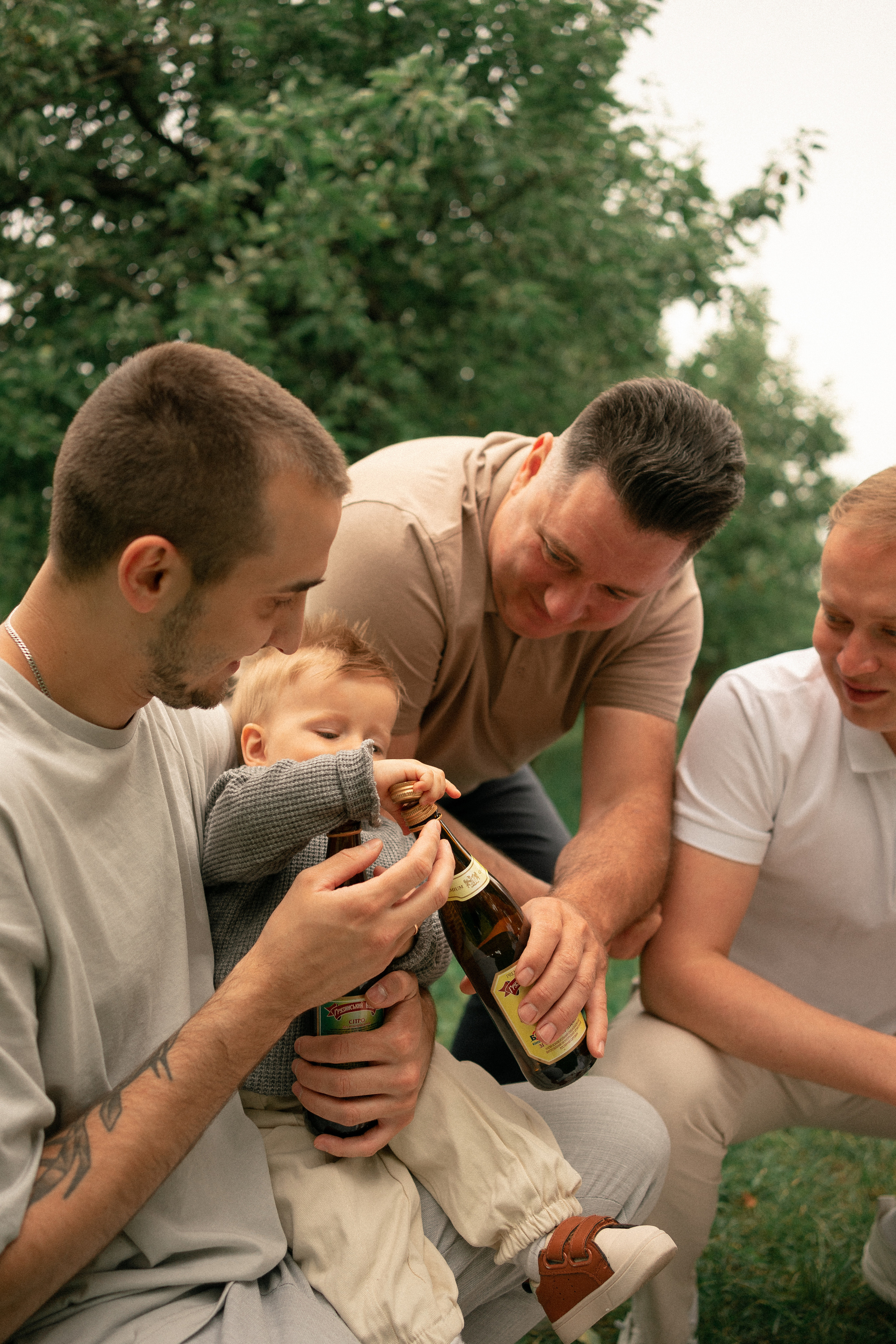 Родина Коваленко. Фотограф Софіївська Борщагівка Софиевская Борщаговка Колода Олена
