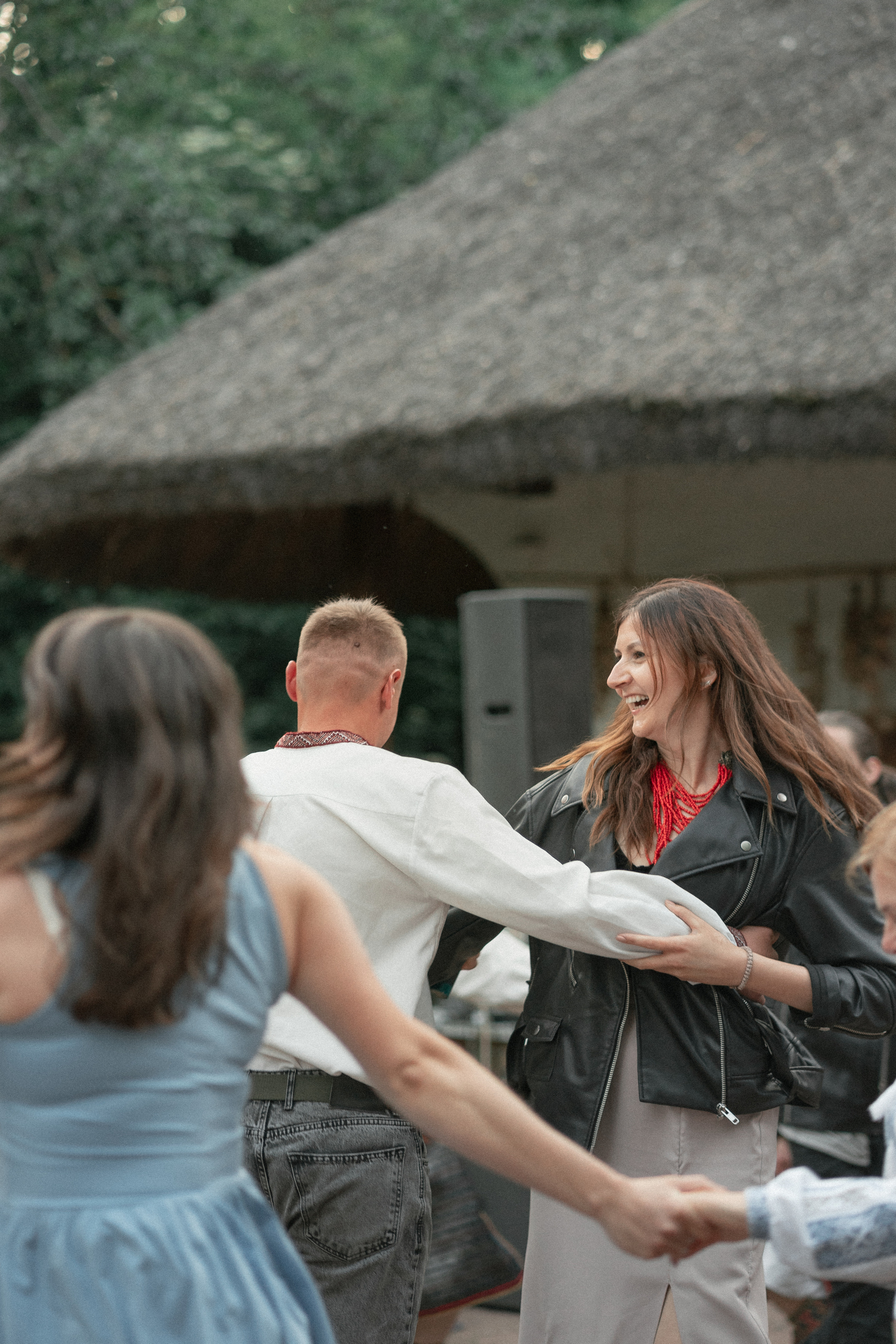 Вечорниці. Фотограф Софіївська Борщагівка Софиевская Борщаговка Колода Олена