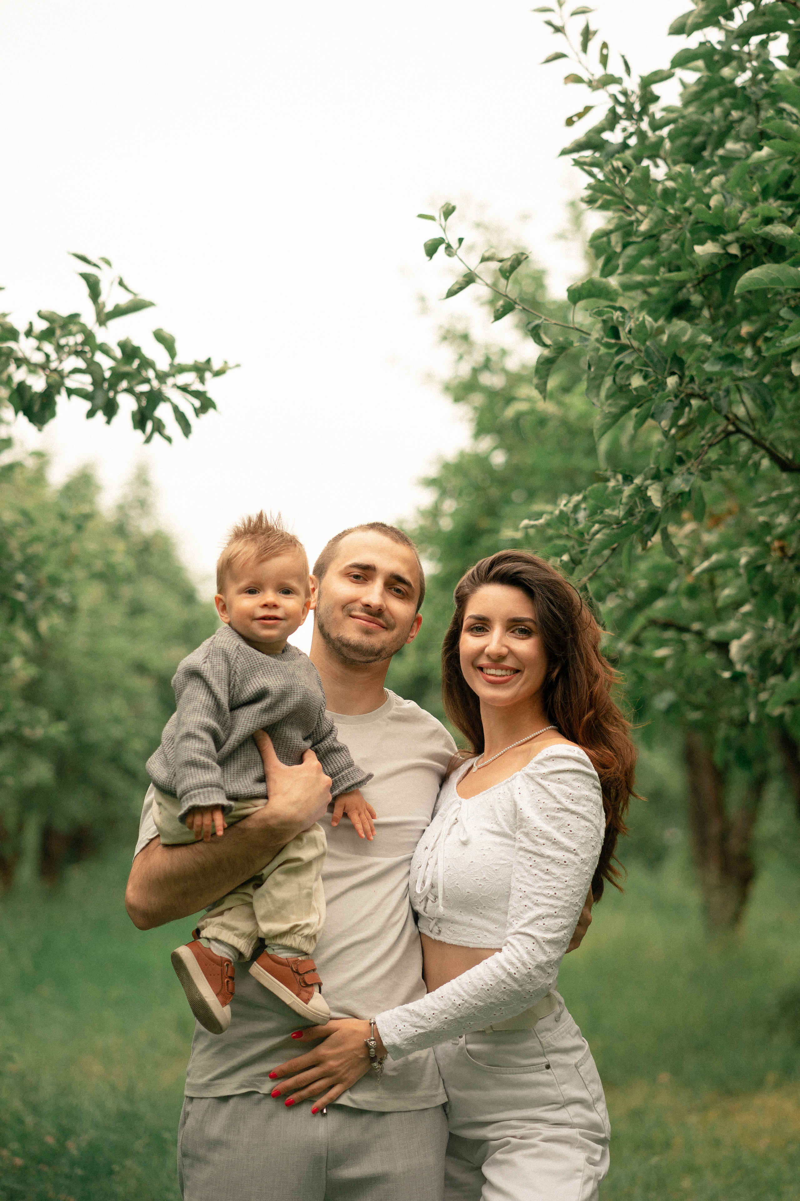 Родина Коваленко. Фотограф Софіївська Борщагівка Софиевская Борщаговка Колода Олена