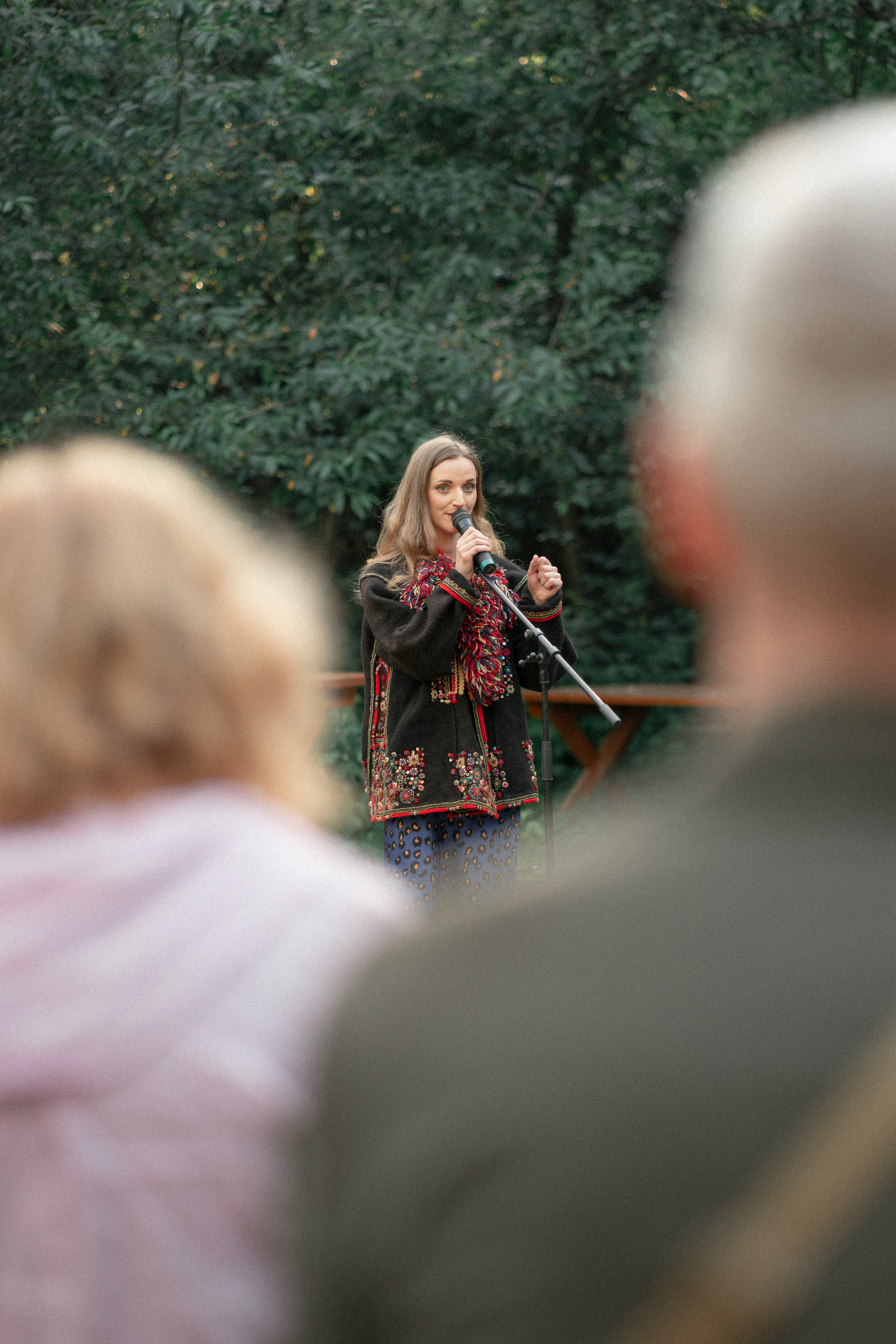 Вечорниці. Фотограф Софіївська Борщагівка Софиевская Борщаговка Колода Олена