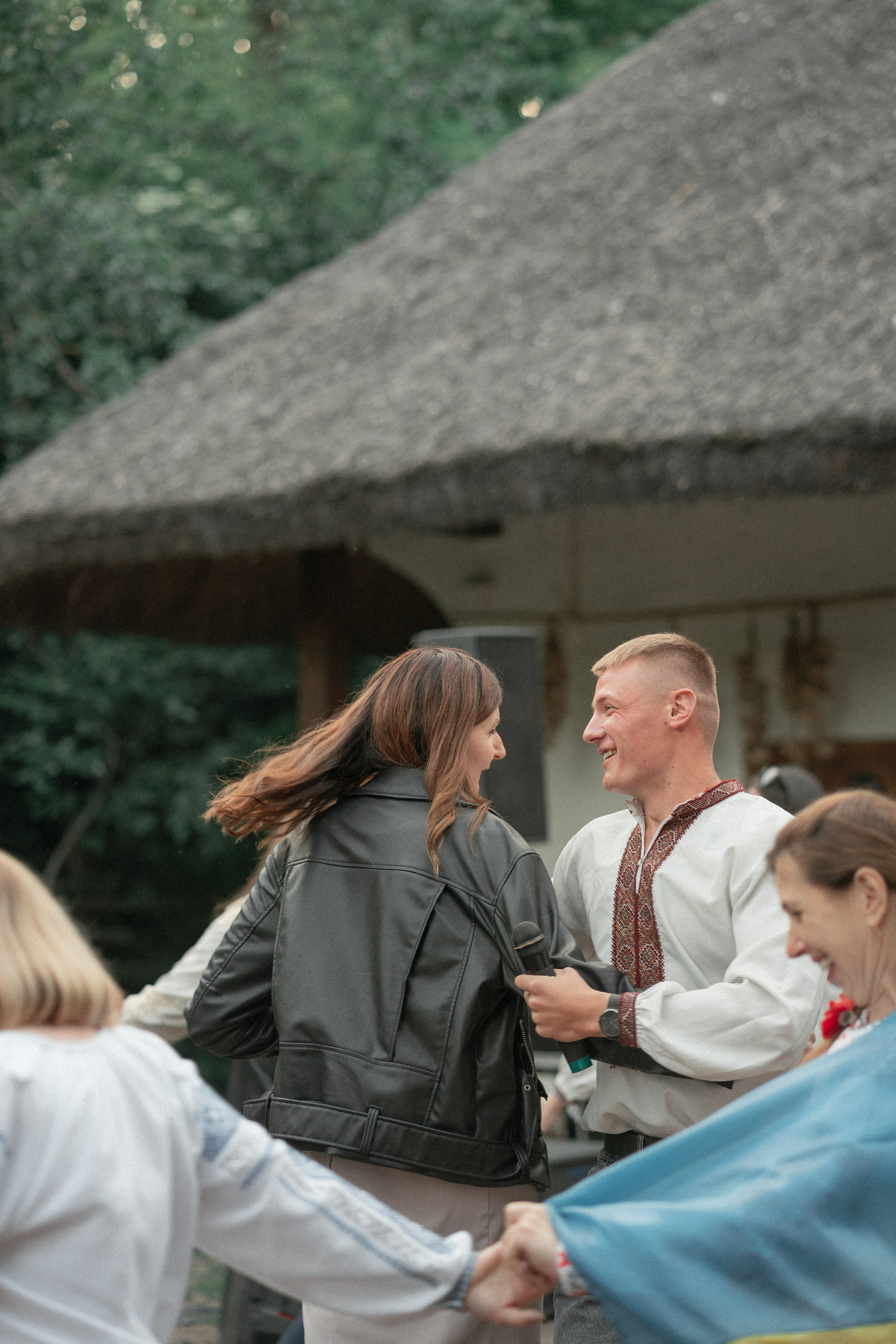 Вечорниці. Фотограф Софіївська Борщагівка Софиевская Борщаговка Колода Олена