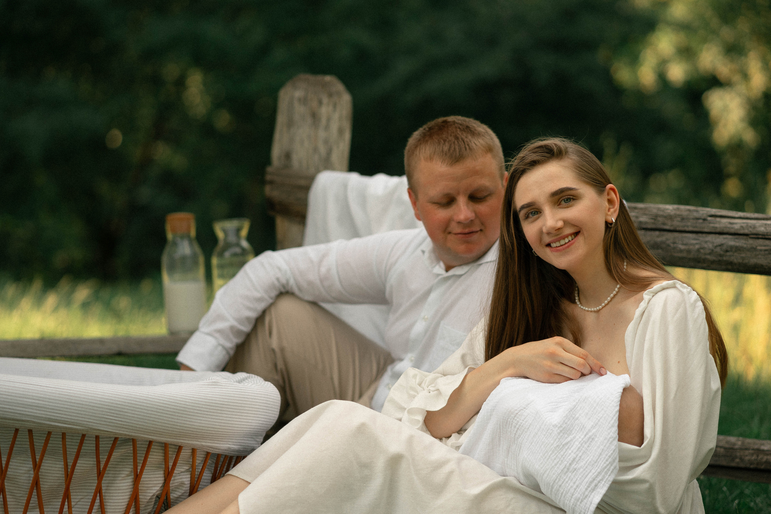 Сергій, Тетяна та Олександра. Фотограф Софіївська Борщагівка Софиевская Борщаговка Колода Олена