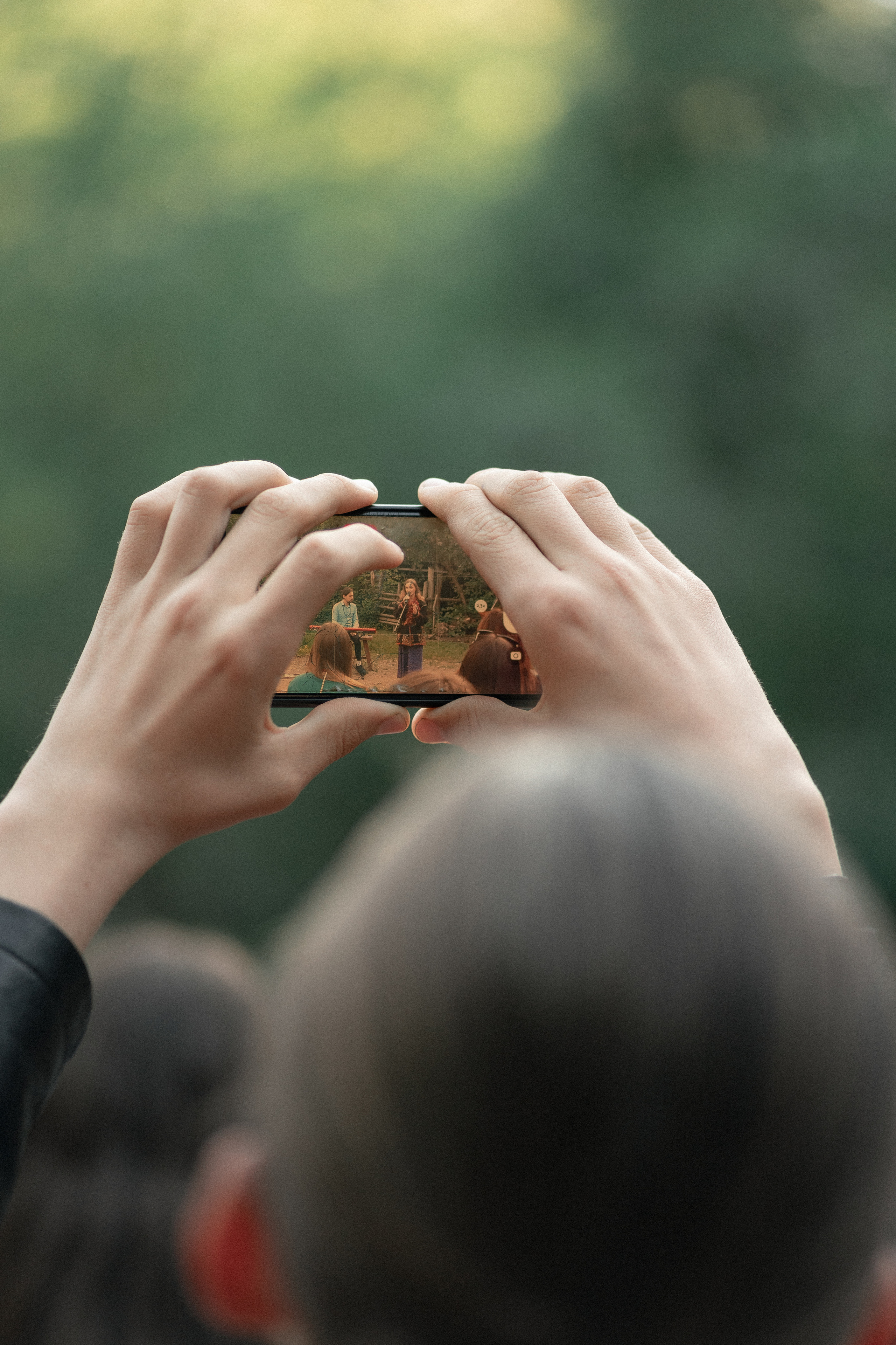 Вечорниці. Фотограф Софіївська Борщагівка Софиевская Борщаговка Колода Олена