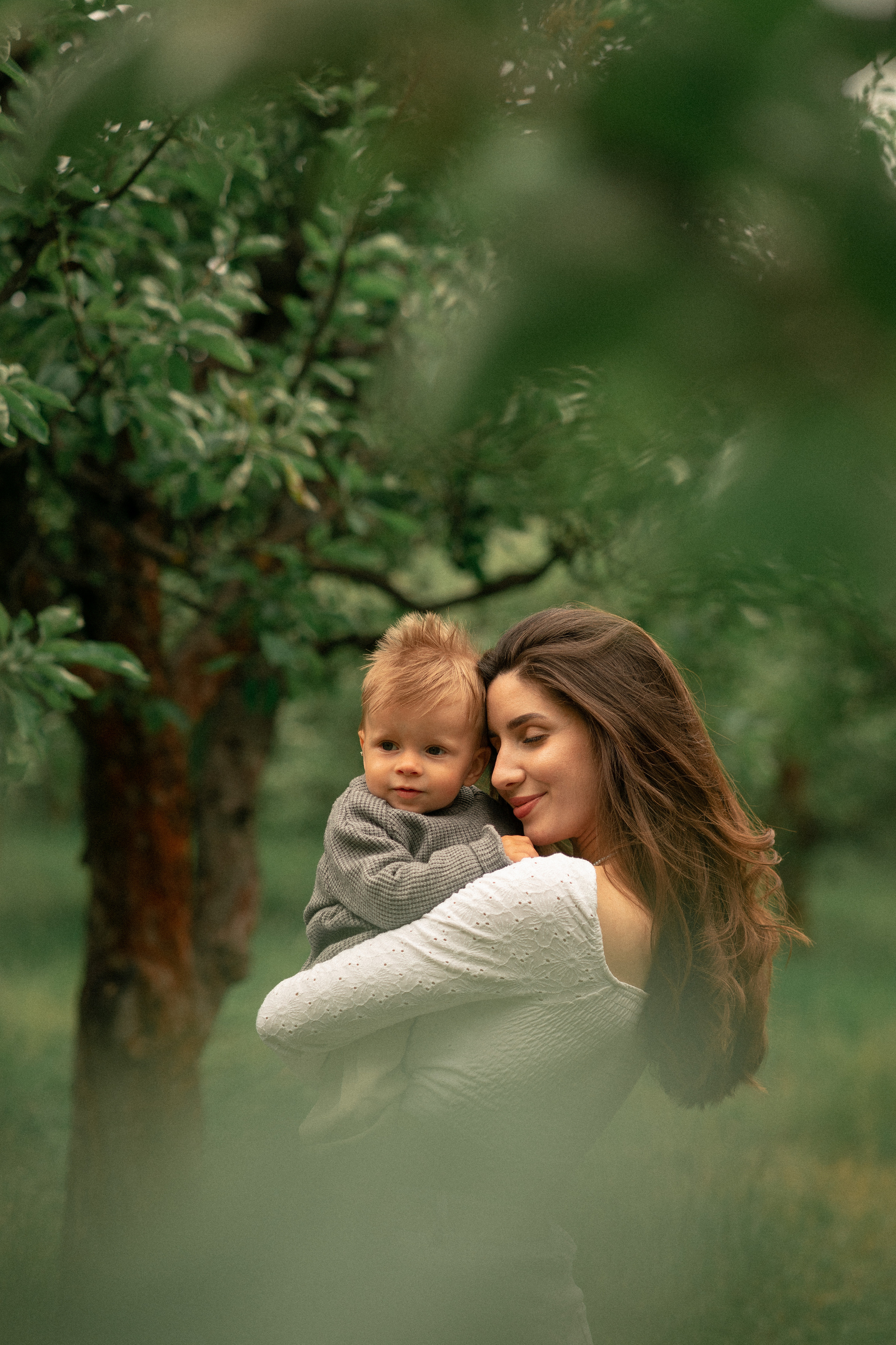 Родина Коваленко. Фотограф Софіївська Борщагівка Софиевская Борщаговка Колода Олена