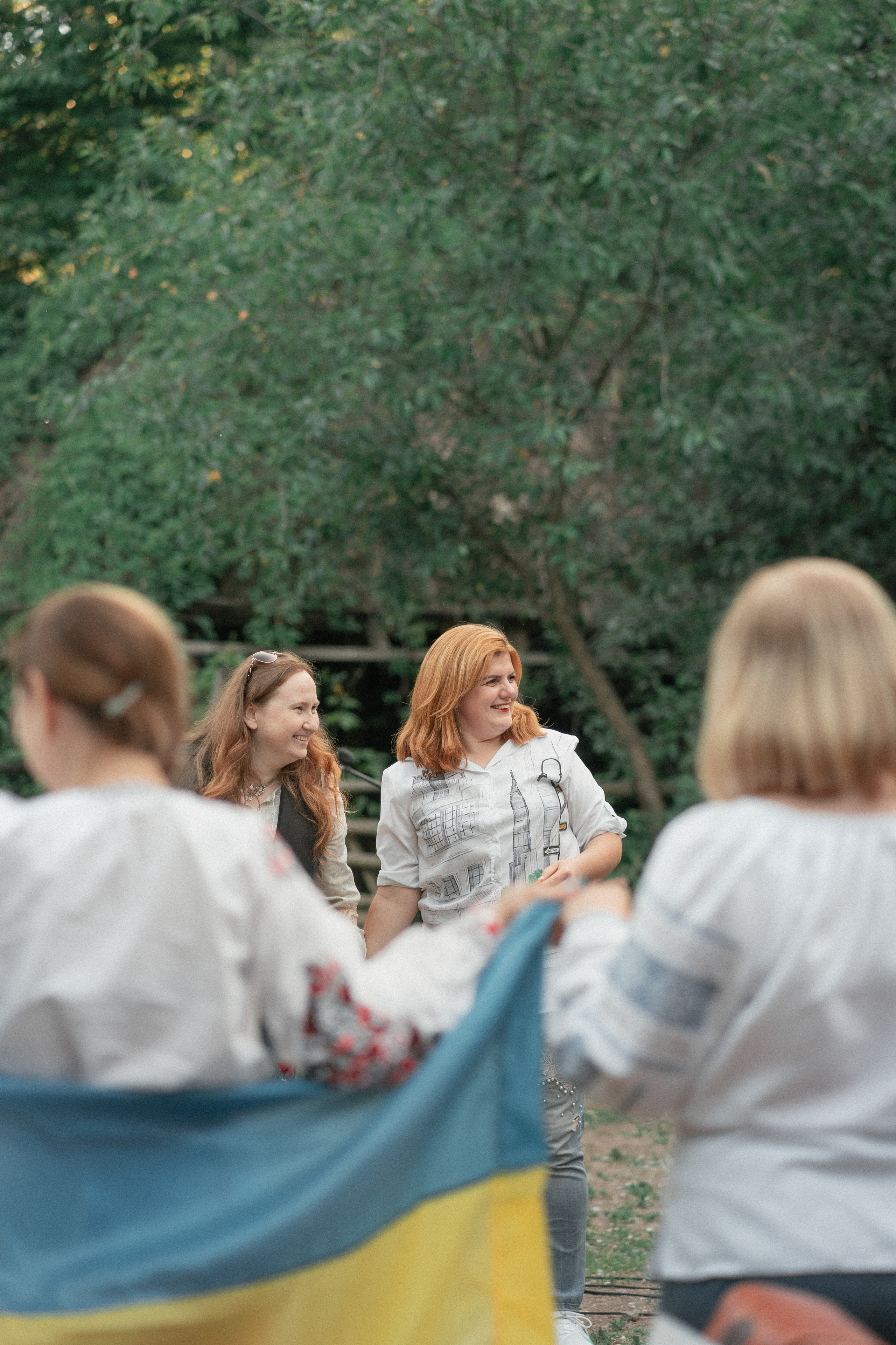 Вечорниці. Фотограф Софіївська Борщагівка Софиевская Борщаговка Колода Олена