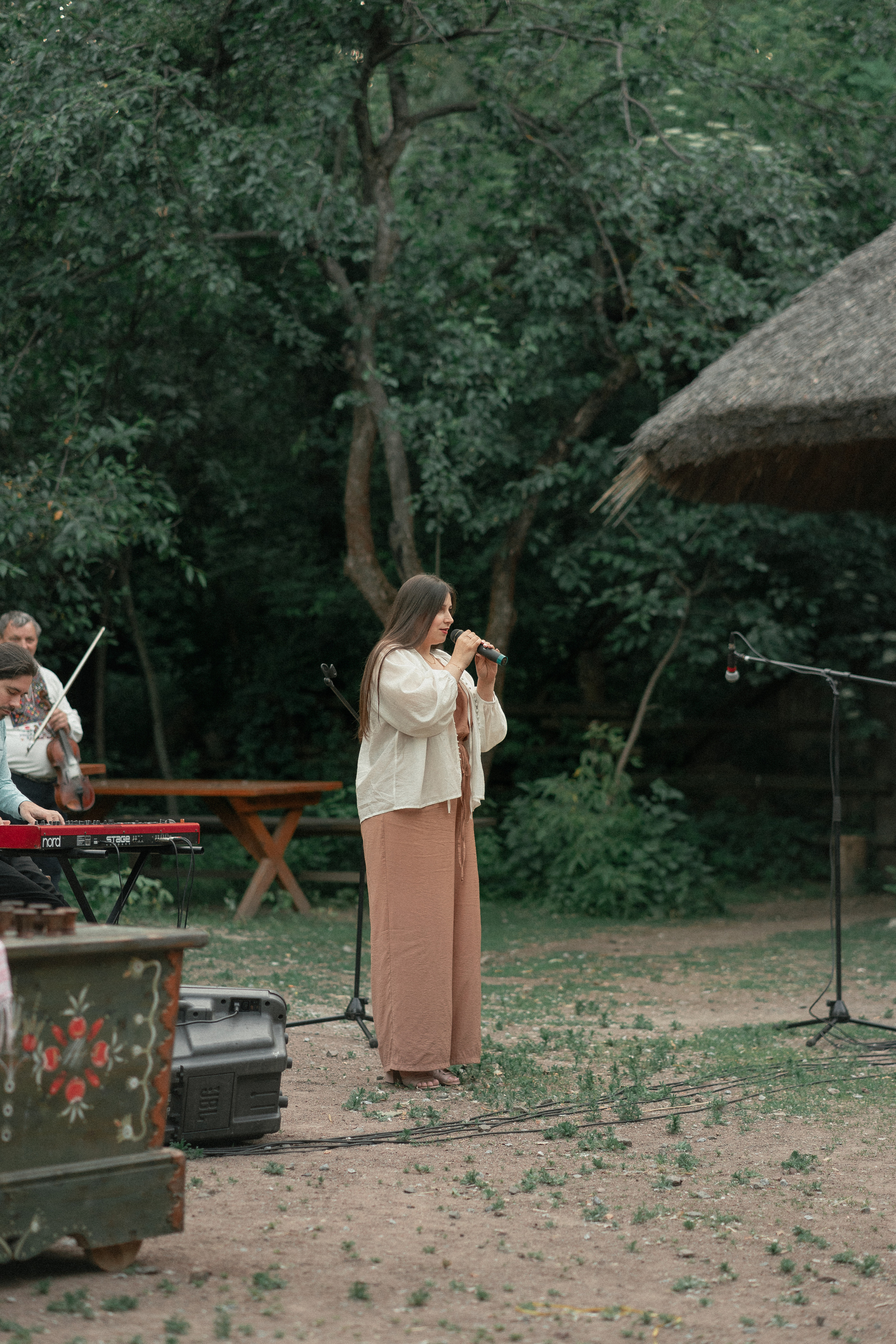 Вечорниці. Фотограф Софіївська Борщагівка Софиевская Борщаговка Колода Олена