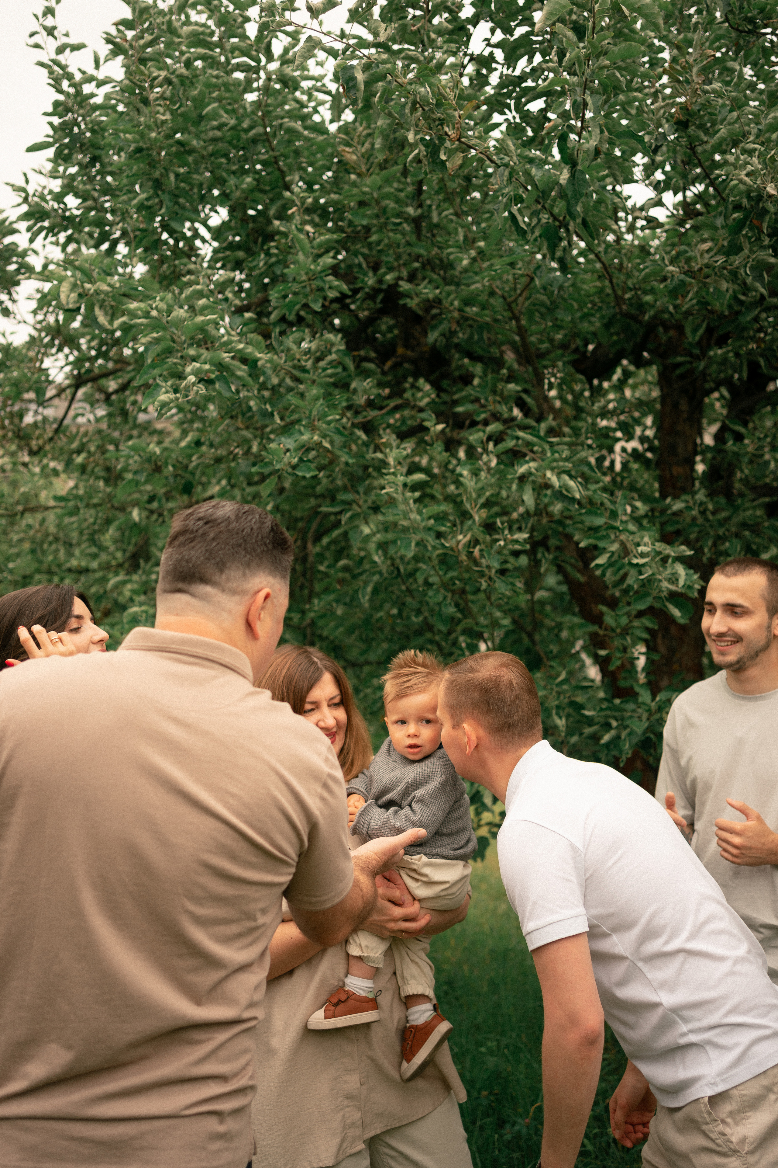 Родина Коваленко. Фотограф Софіївська Борщагівка Софиевская Борщаговка Колода Олена
