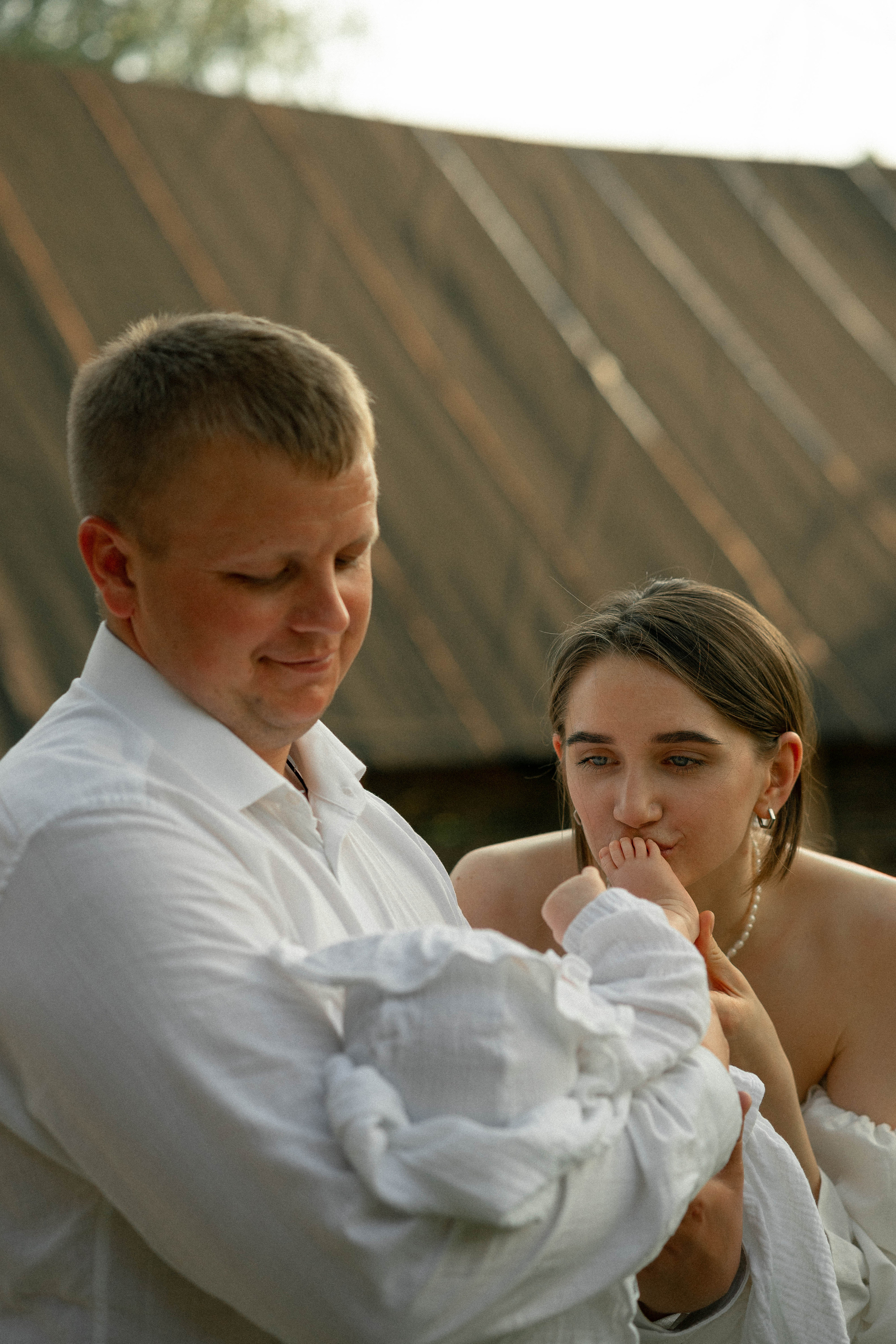 Сергій, Тетяна та Олександра. Фотограф Софіївська Борщагівка Софиевская Борщаговка Колода Олена