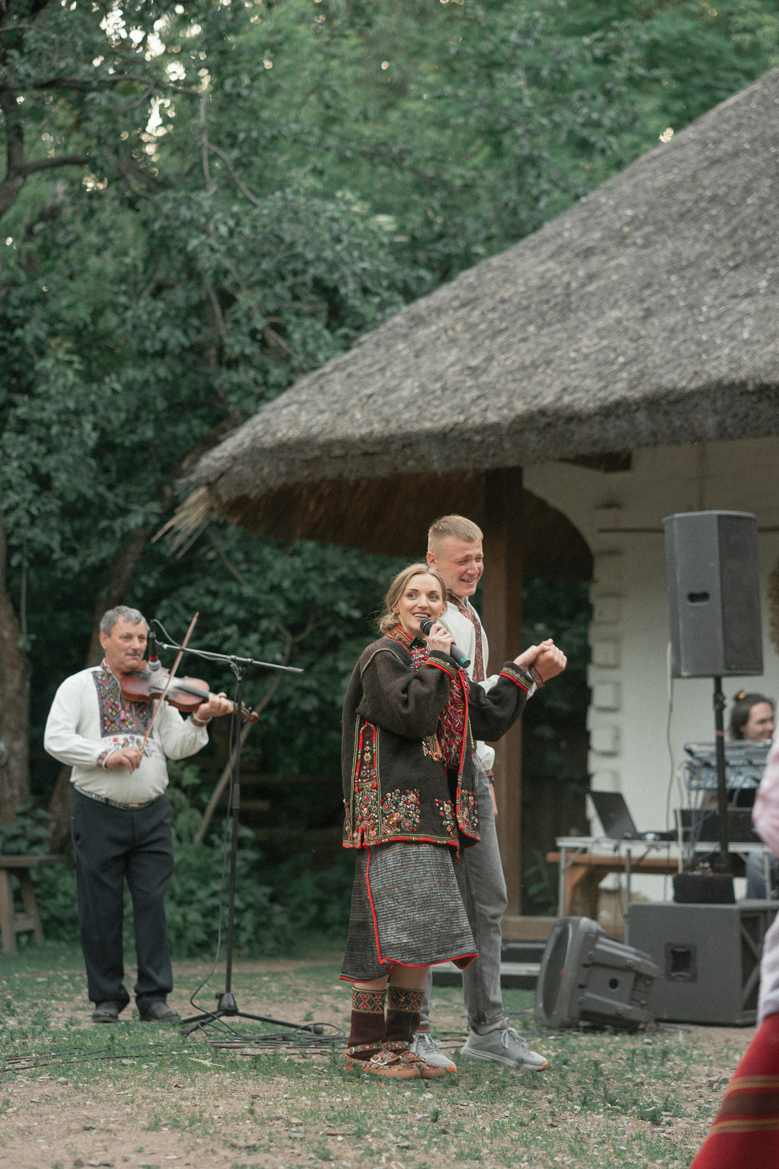 Вечорниці. Фотограф Софіївська Борщагівка Софиевская Борщаговка Колода Олена