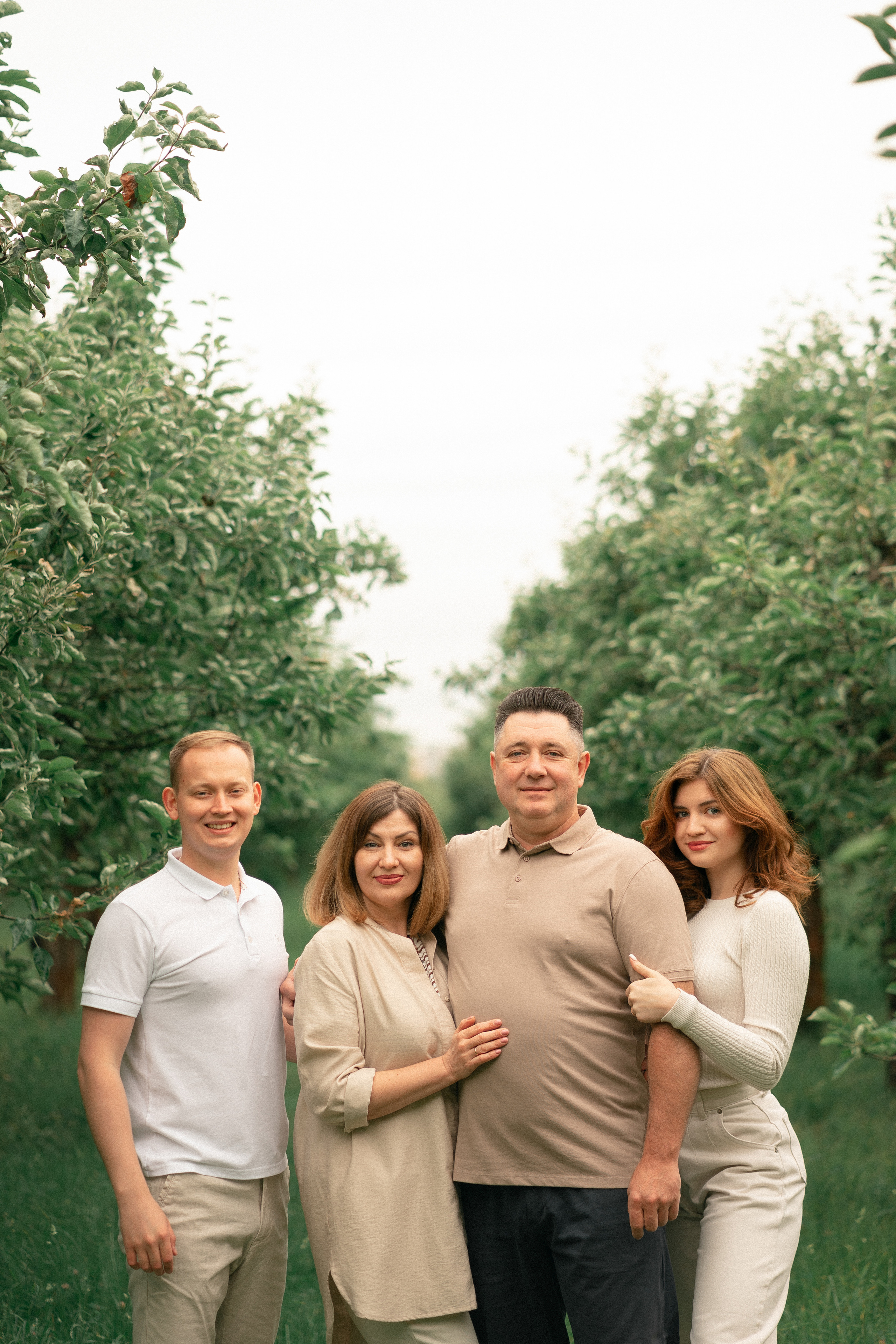 Родина Коваленко. Фотограф Софіївська Борщагівка Софиевская Борщаговка Колода Олена