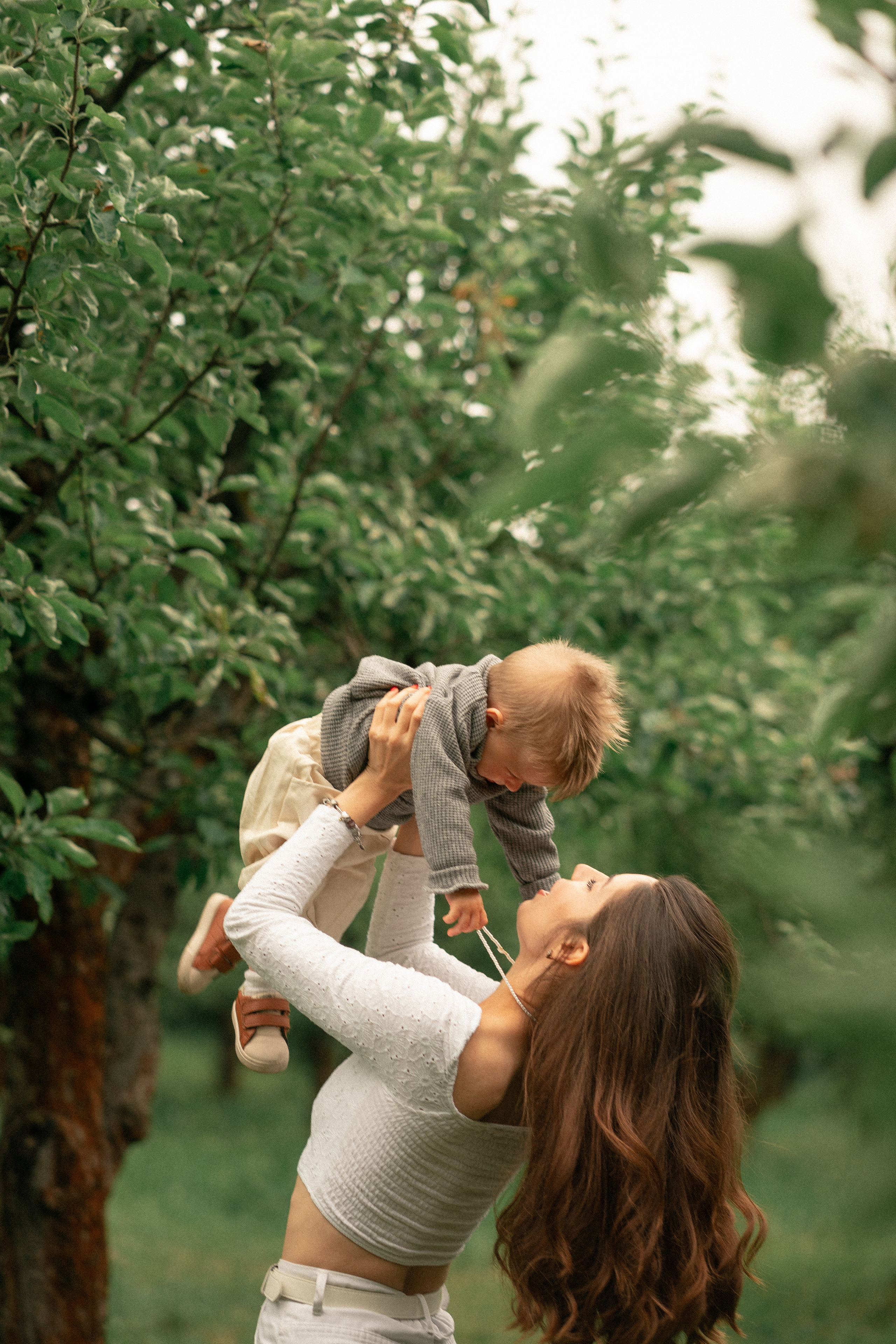 Родина Коваленко. Фотограф Софіївська Борщагівка Софиевская Борщаговка Колода Олена