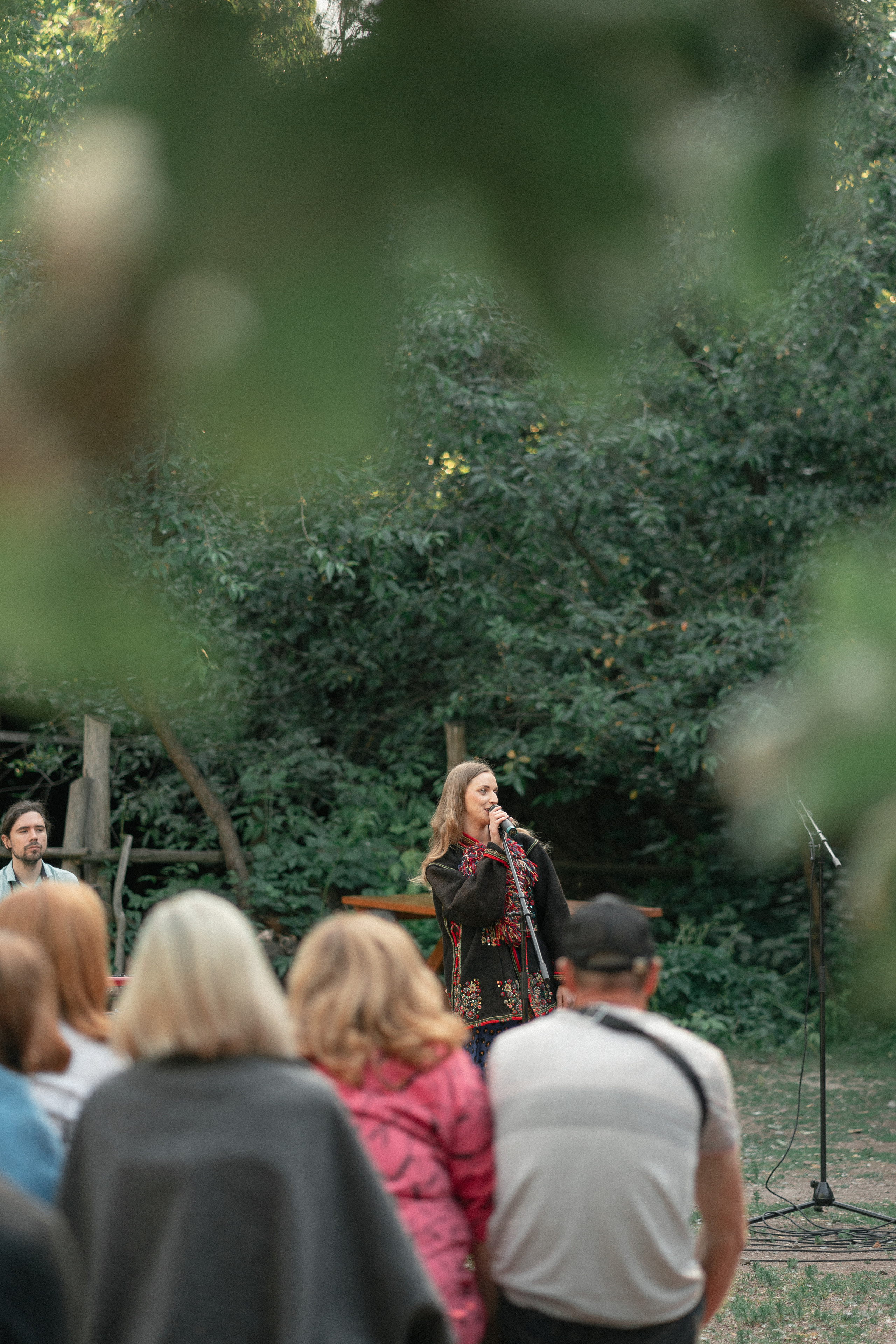 Вечорниці. Фотограф Софіївська Борщагівка Софиевская Борщаговка Колода Олена