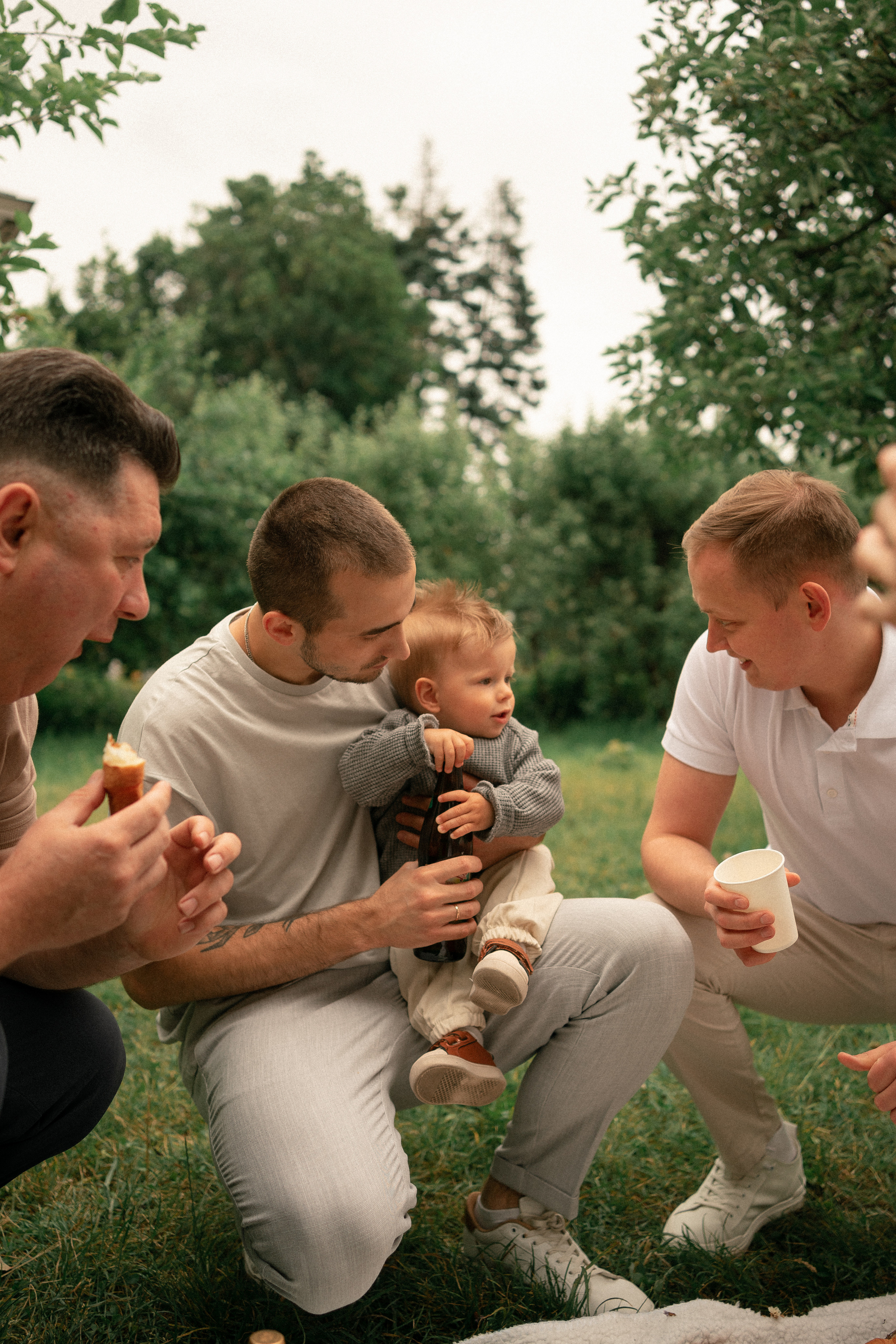 Родина Коваленко. Фотограф Софіївська Борщагівка Софиевская Борщаговка Колода Олена