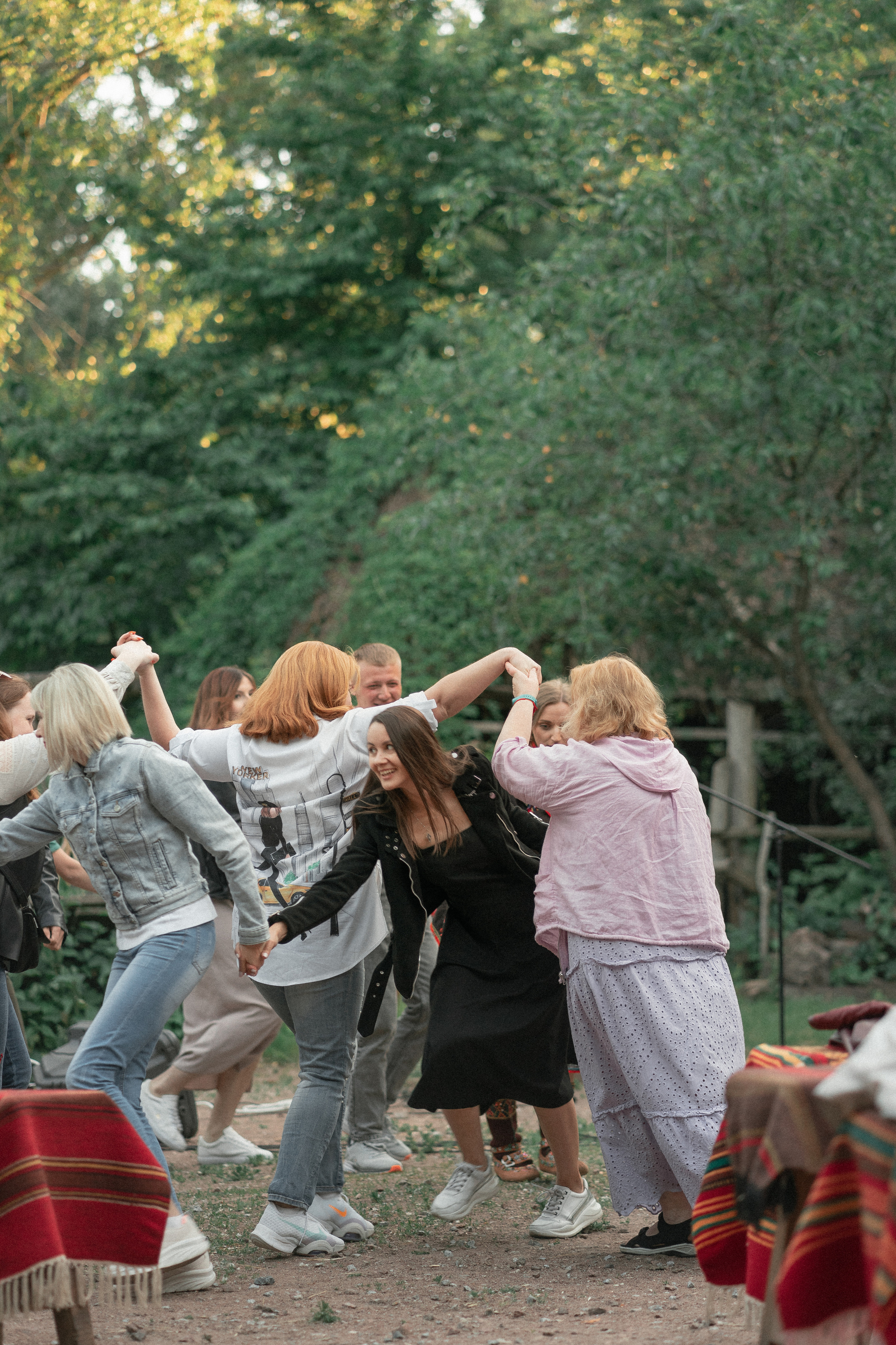 Вечорниці. Фотограф Софіївська Борщагівка Софиевская Борщаговка Колода Олена