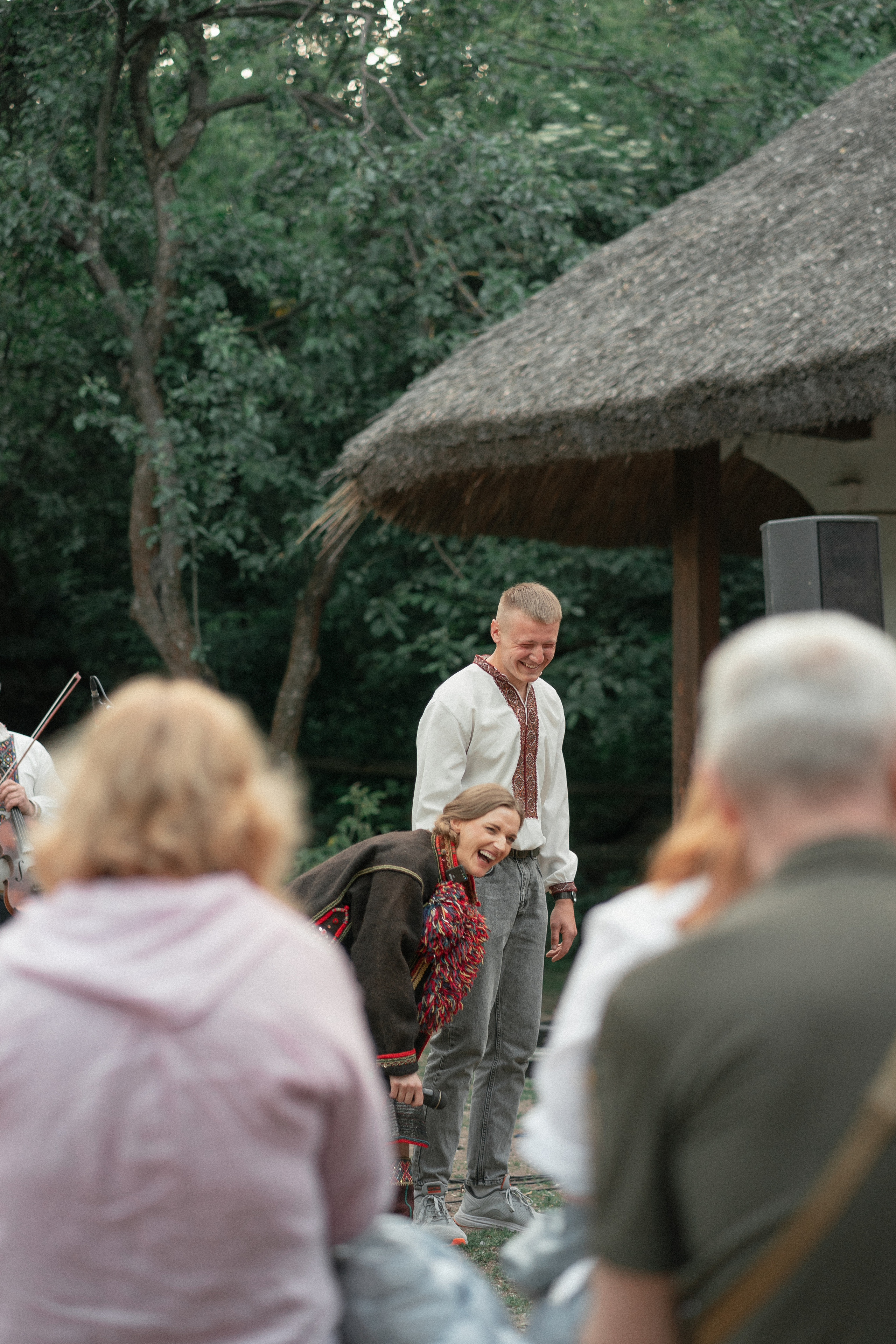 Вечорниці. Фотограф Софіївська Борщагівка Софиевская Борщаговка Колода Олена