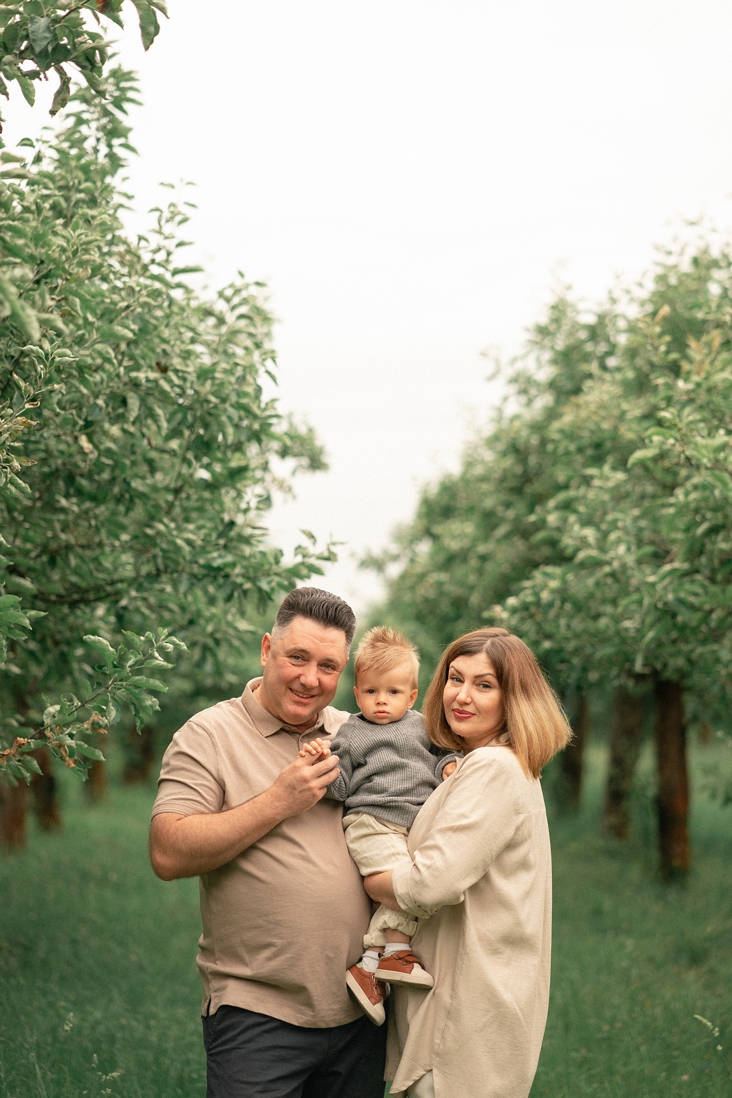 Родина Коваленко. Фотограф Софіївська Борщагівка Софиевская Борщаговка Колода Олена