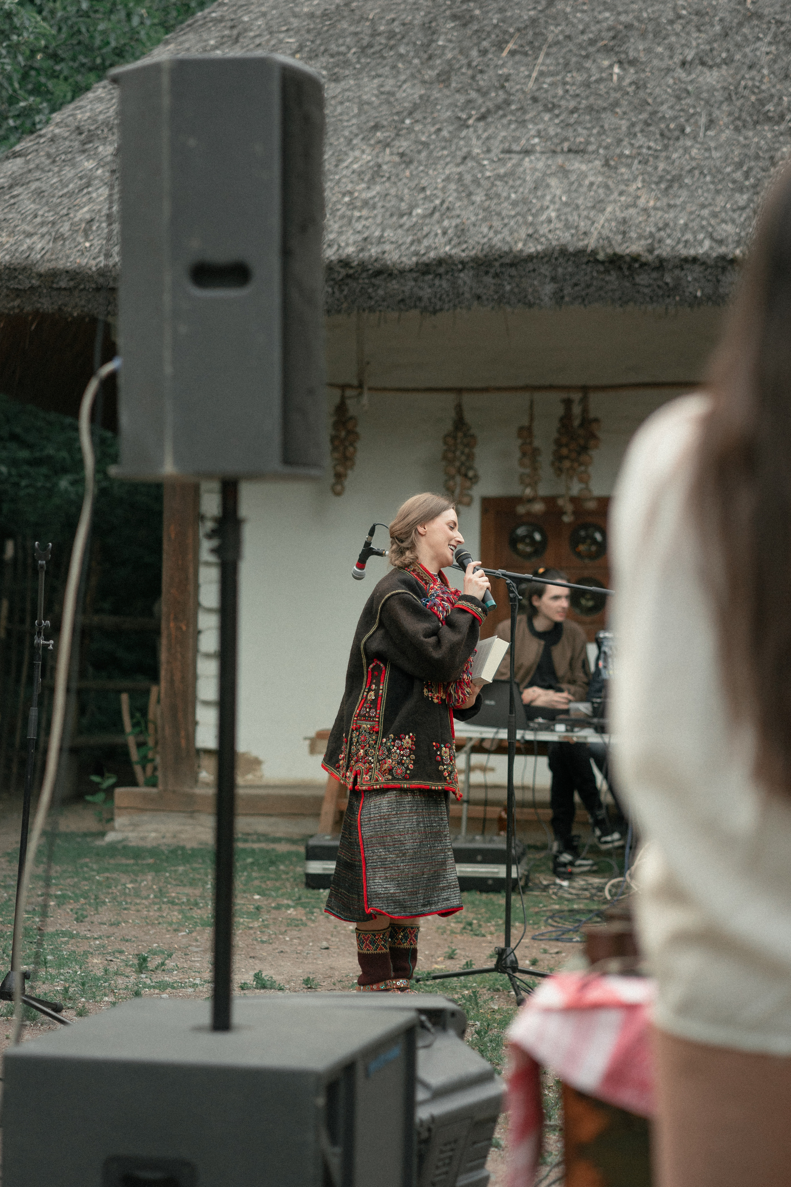 Вечорниці. Фотограф Софіївська Борщагівка Софиевская Борщаговка Колода Олена