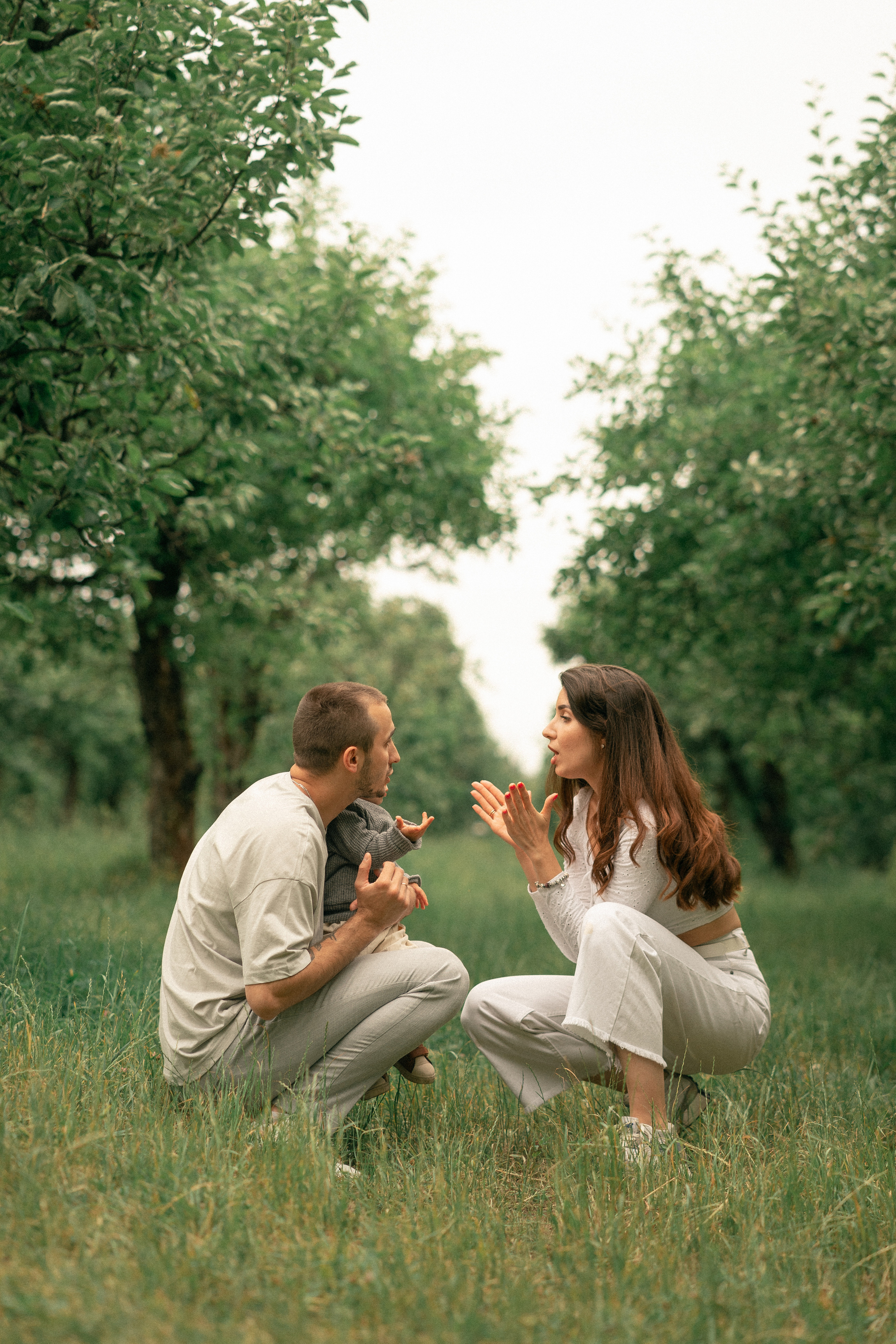 Родина Коваленко. Фотограф Софіївська Борщагівка Софиевская Борщаговка Колода Олена