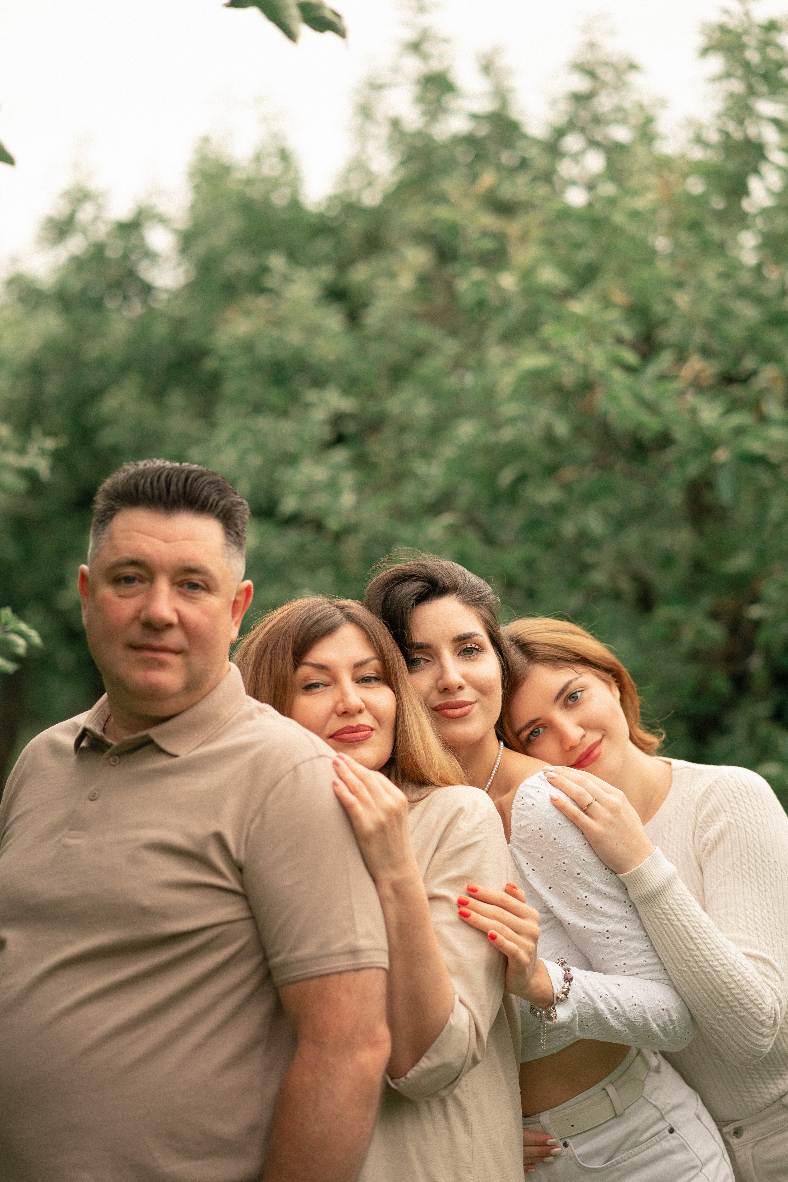 Родина Коваленко. Фотограф Софіївська Борщагівка Софиевская Борщаговка Колода Олена
