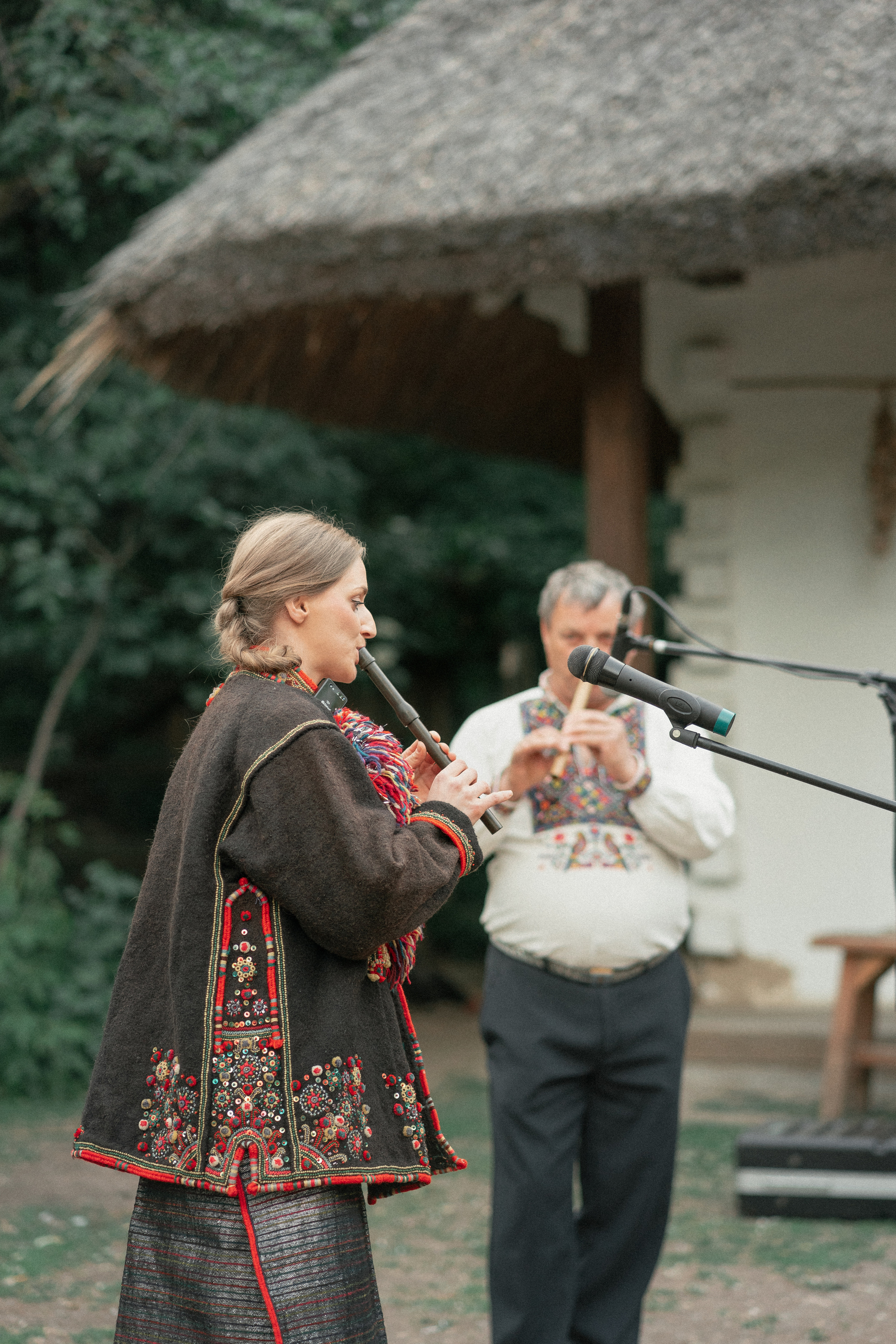 Вечорниці. Фотограф Софіївська Борщагівка Софиевская Борщаговка Колода Олена