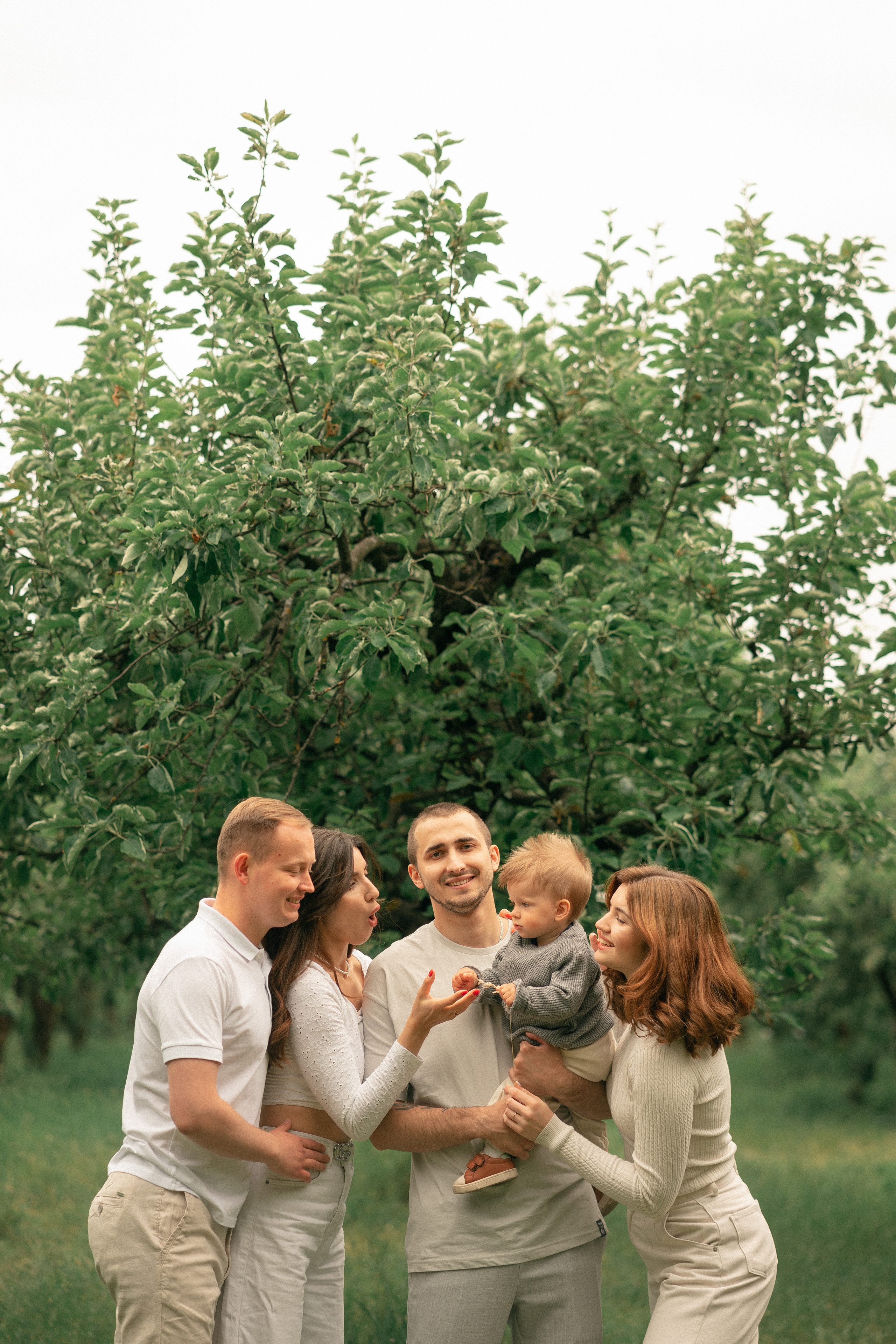 Родина Коваленко. Фотограф Софіївська Борщагівка Софиевская Борщаговка Колода Олена