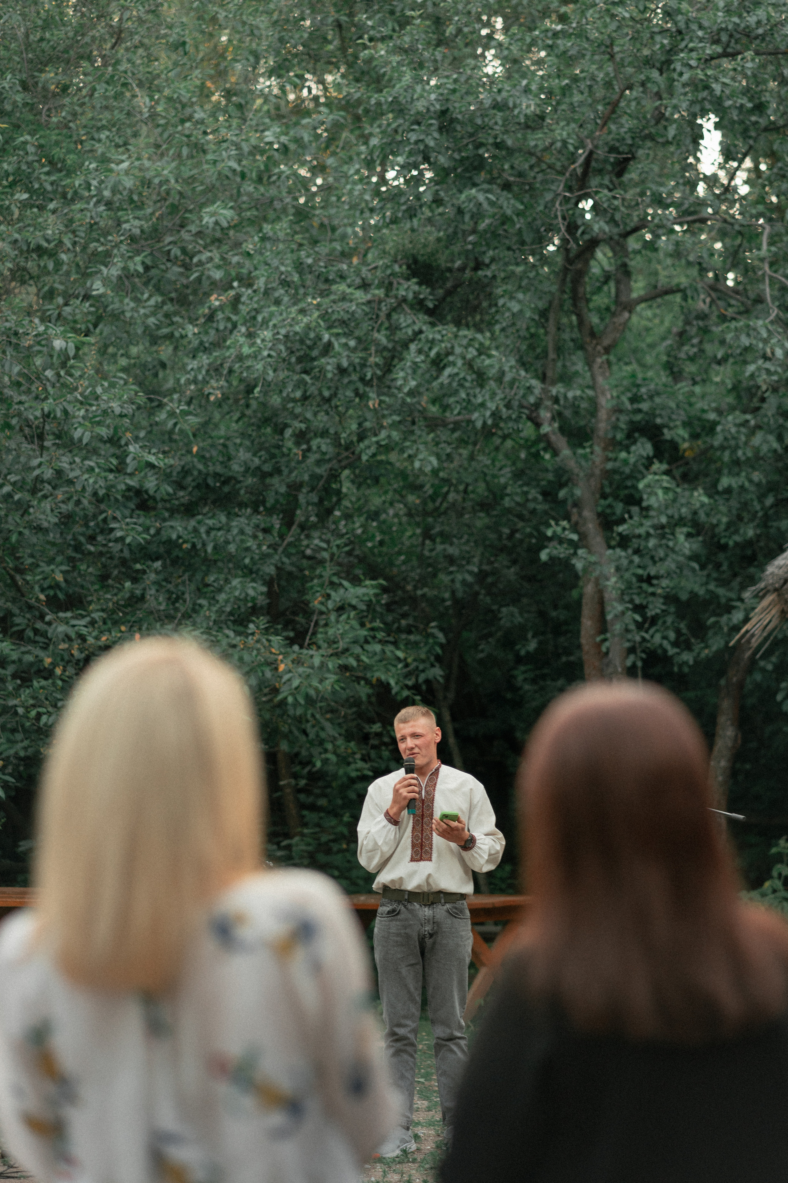 Вечорниці. Фотограф Софіївська Борщагівка Софиевская Борщаговка Колода Олена