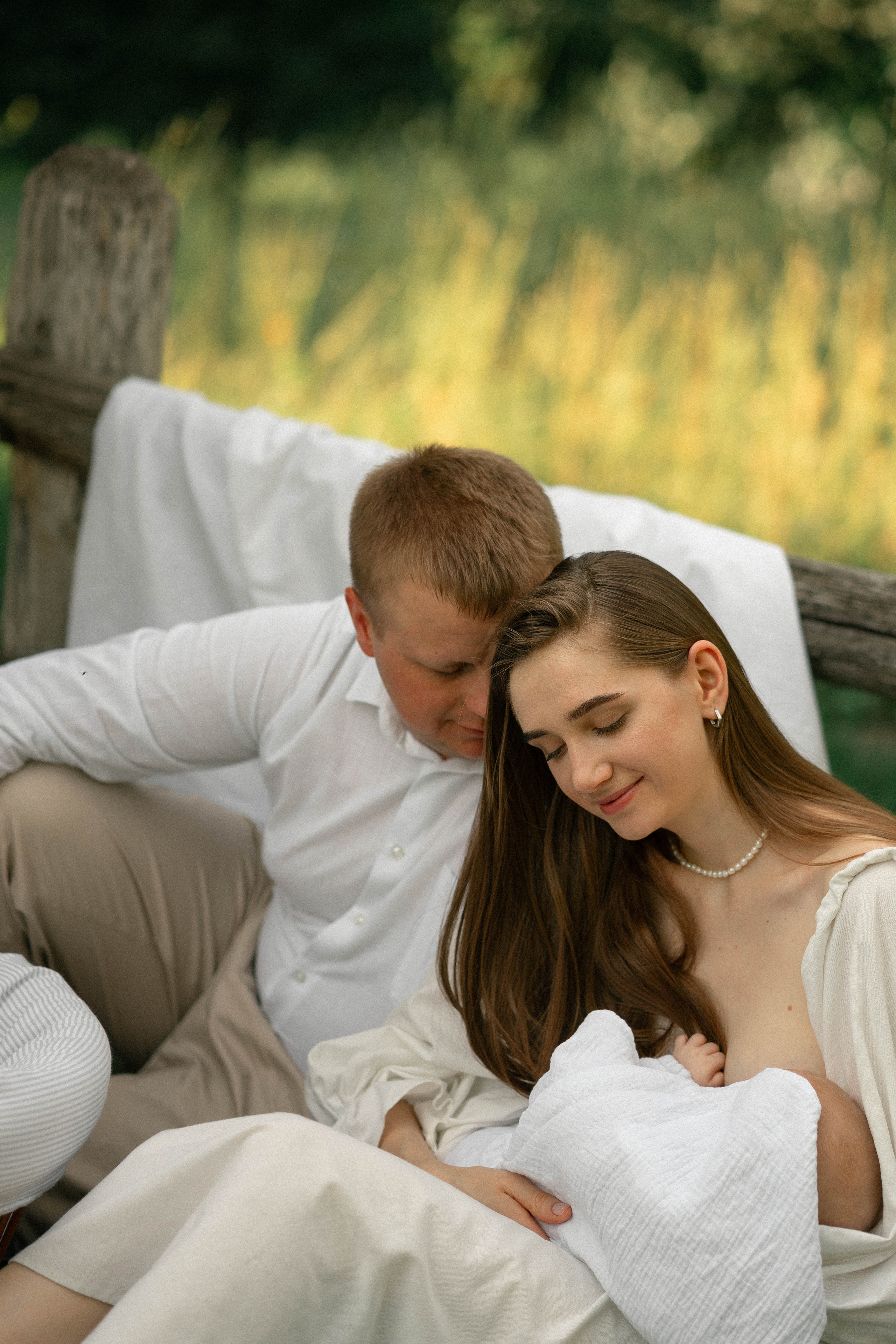 Сергій, Тетяна та Олександра. Фотограф Софіївська Борщагівка Софиевская Борщаговка Колода Олена