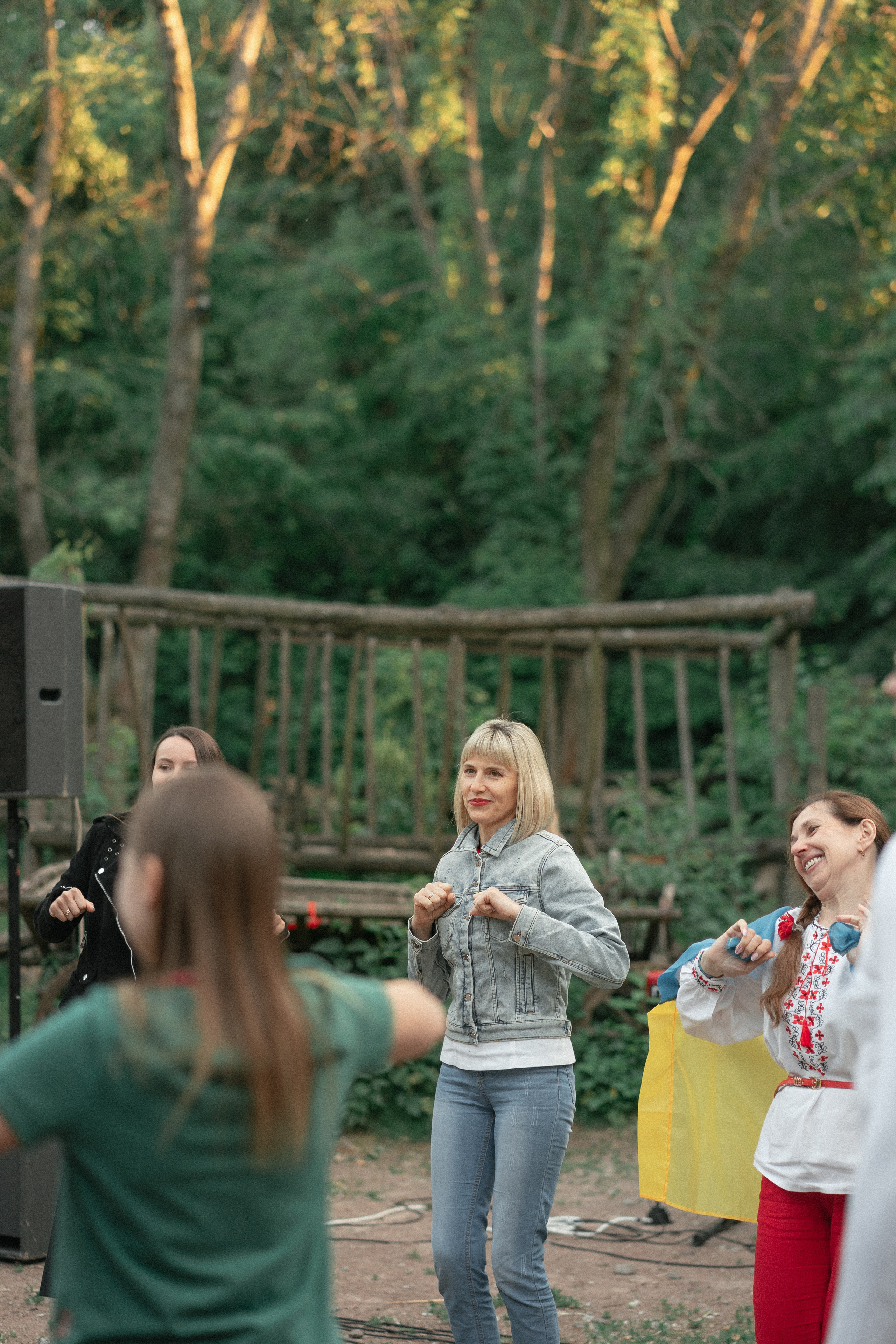 Вечорниці. Фотограф Софіївська Борщагівка Софиевская Борщаговка Колода Олена