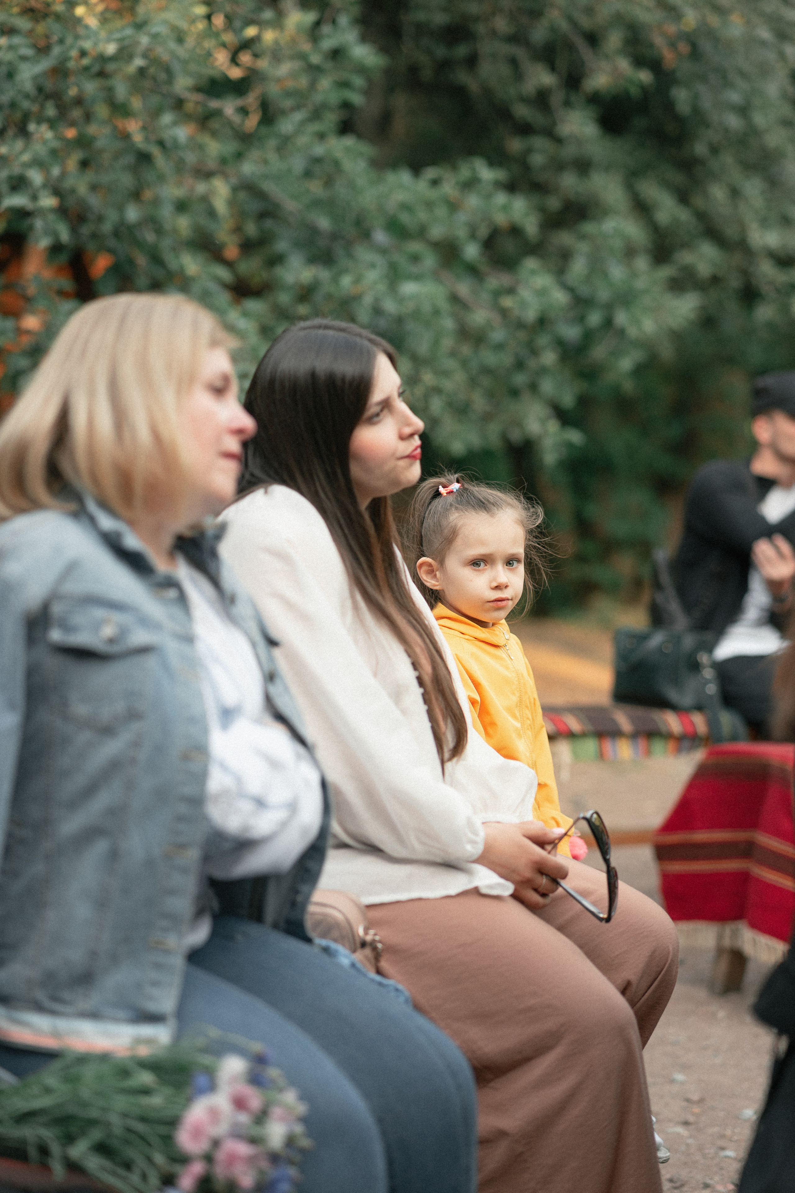 Вечорниці. Фотограф Софіївська Борщагівка Софиевская Борщаговка Колода Олена