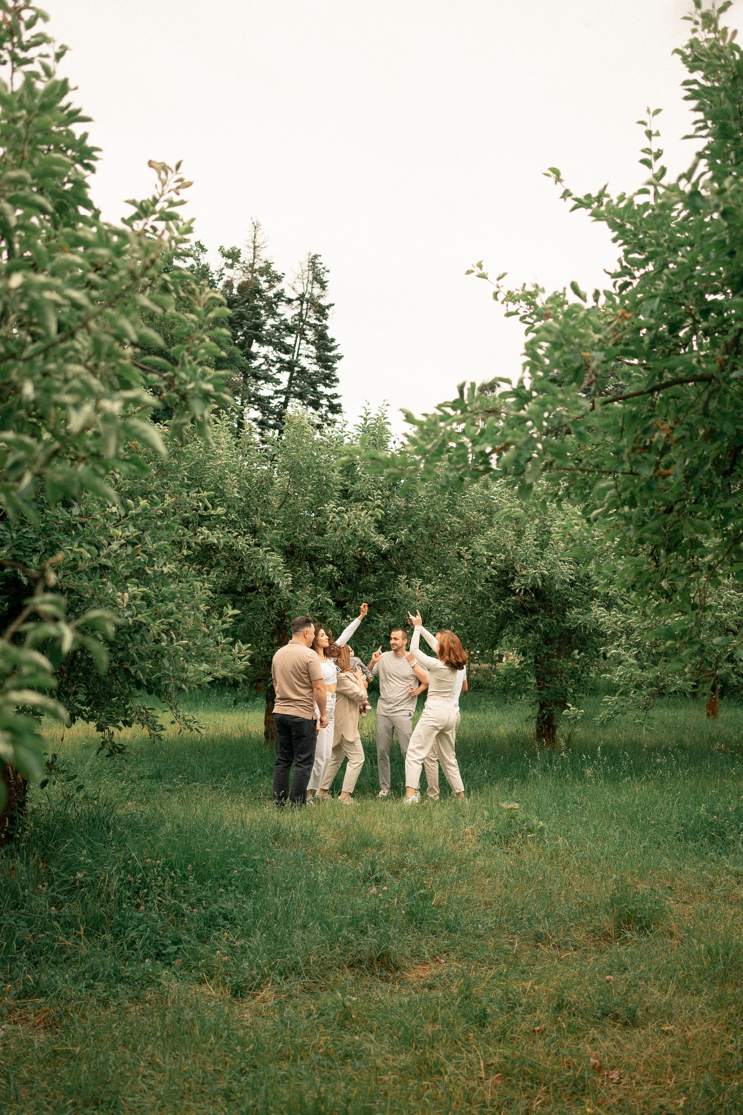 Родина Коваленко. Фотограф Софіївська Борщагівка Софиевская Борщаговка Колода Олена