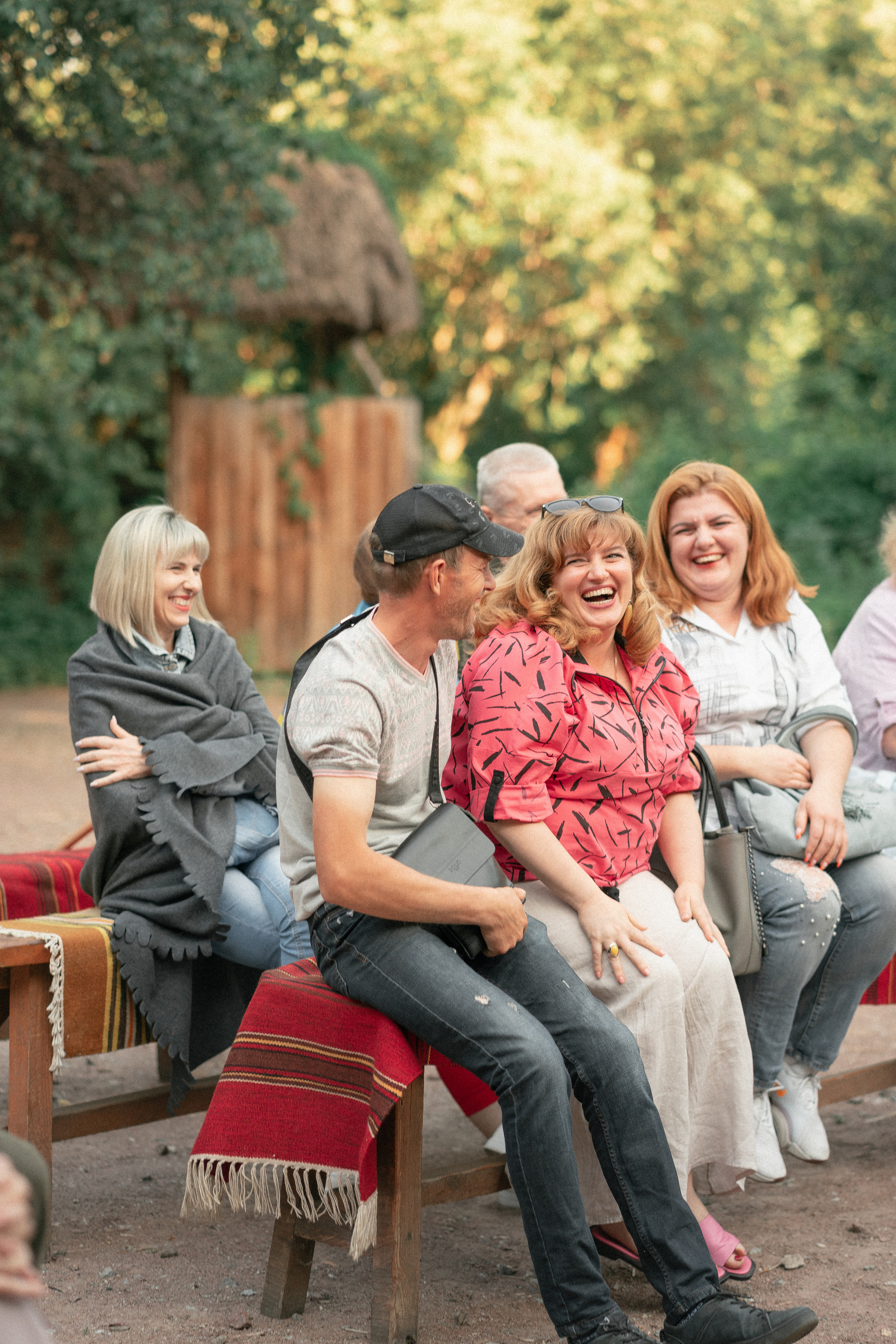 Вечорниці. Фотограф Софіївська Борщагівка Софиевская Борщаговка Колода Олена