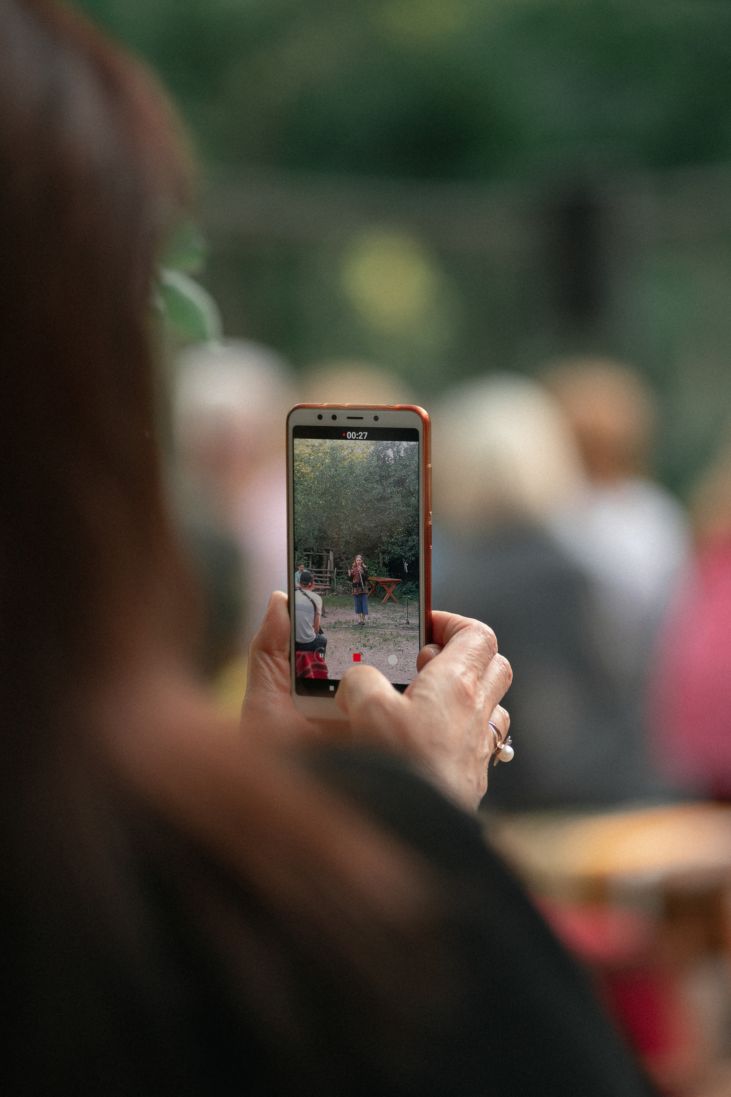 Вечорниці. Фотограф Софіївська Борщагівка Софиевская Борщаговка Колода Олена